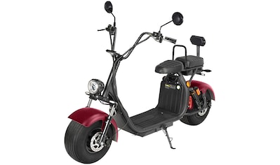 Santa Tina E-Motorroller »Como²«, 45 km/h, 59 km kaufen