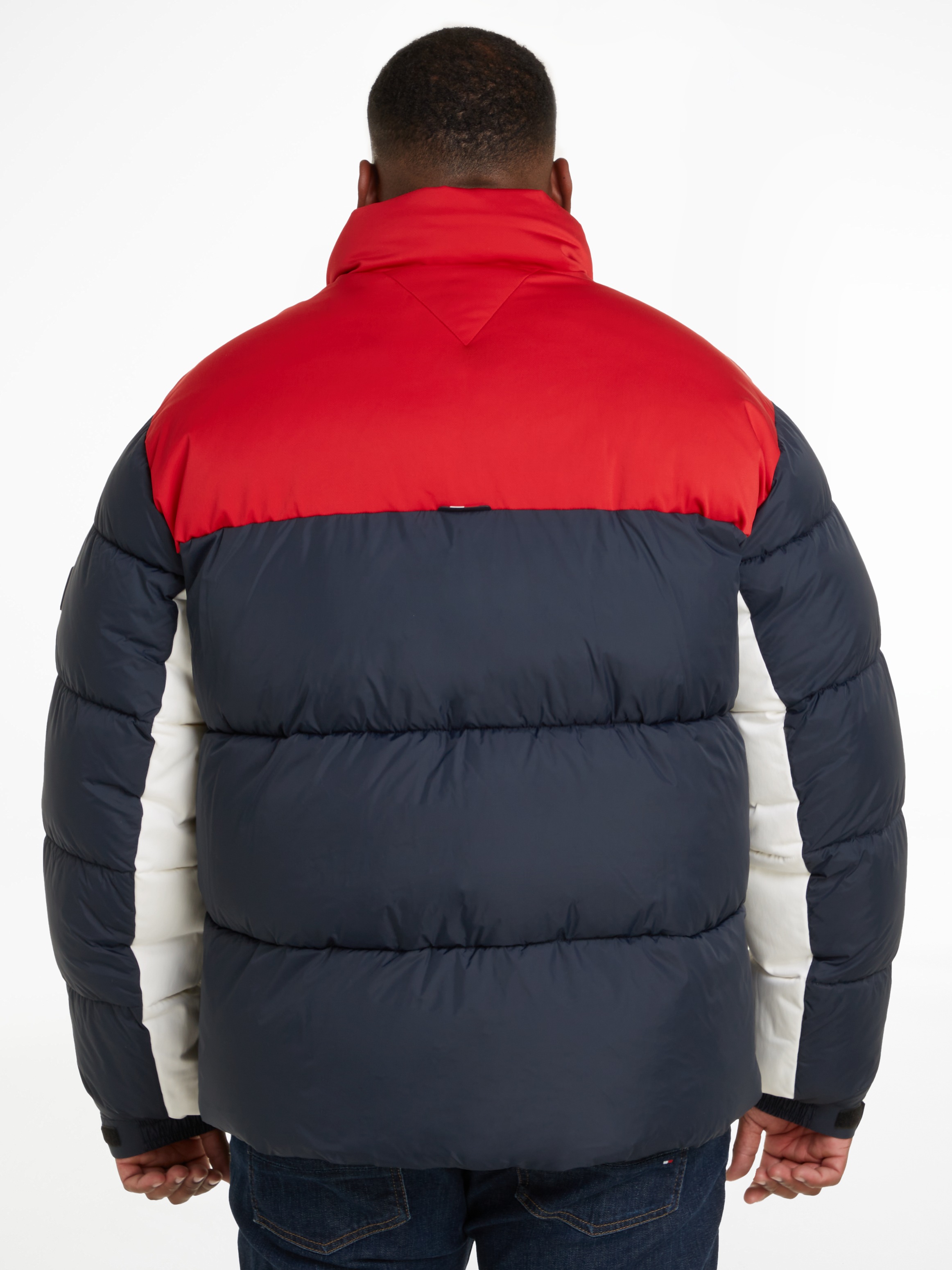 Tommy Hilfiger Big & Tall Steppjacke "BT-NEW YORK PUFFER JACKET-B", ohne Ka günstig online kaufen