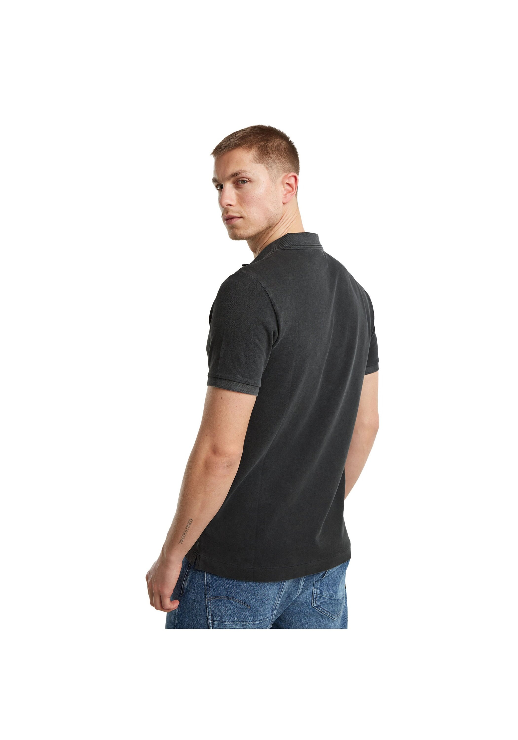 G-STAR Poloshirt »Poloshirt Dunda Overdyed Slim Polo«