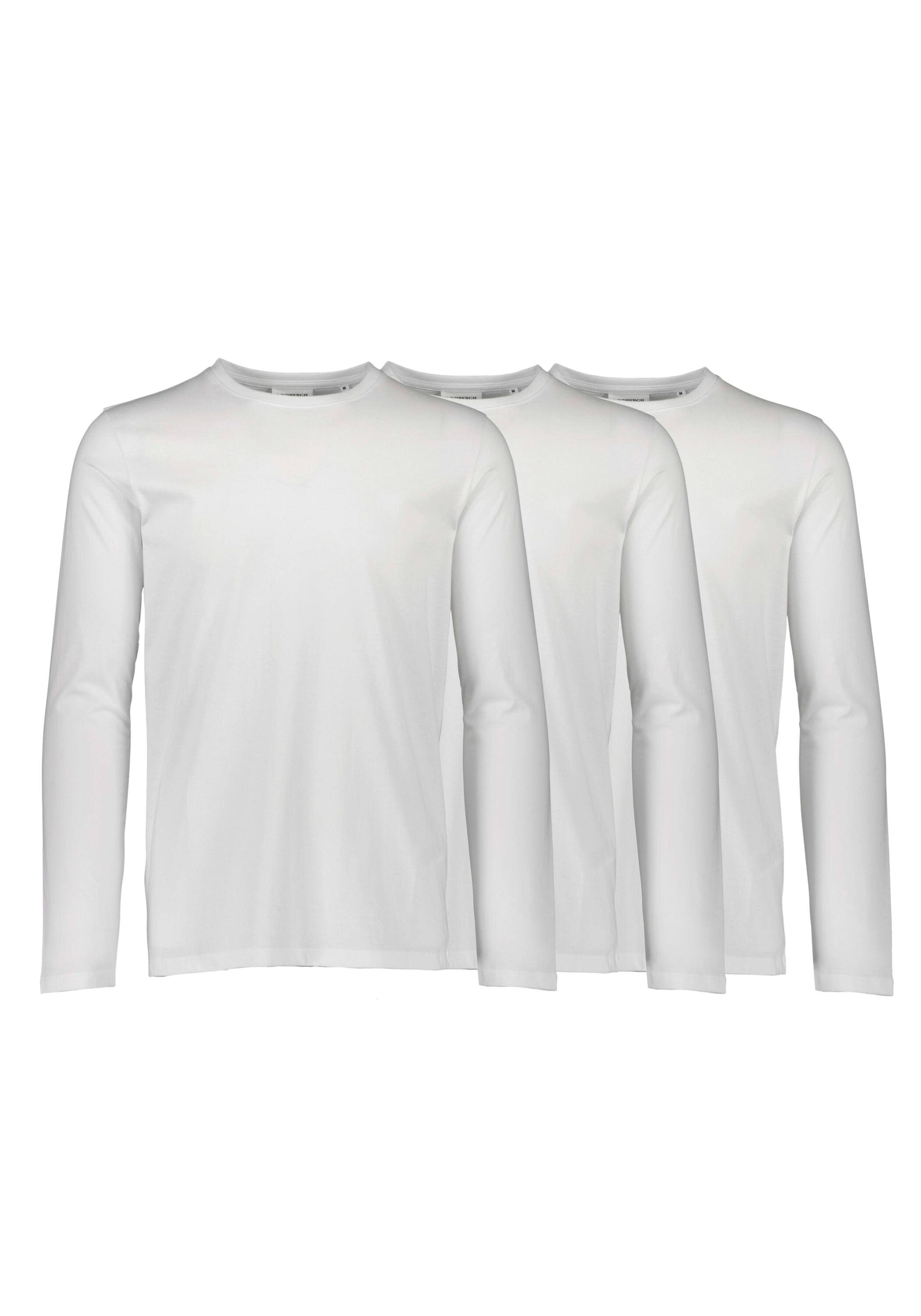LINDBERGH Langarmshirt »T-Shirt (Langarm) Relaxed Fit«
