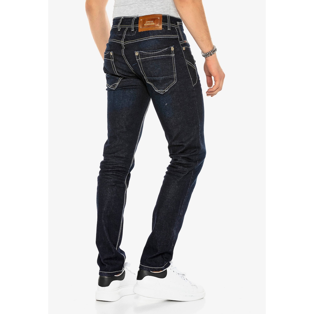 Cipo & Baxx Bequeme Jeans