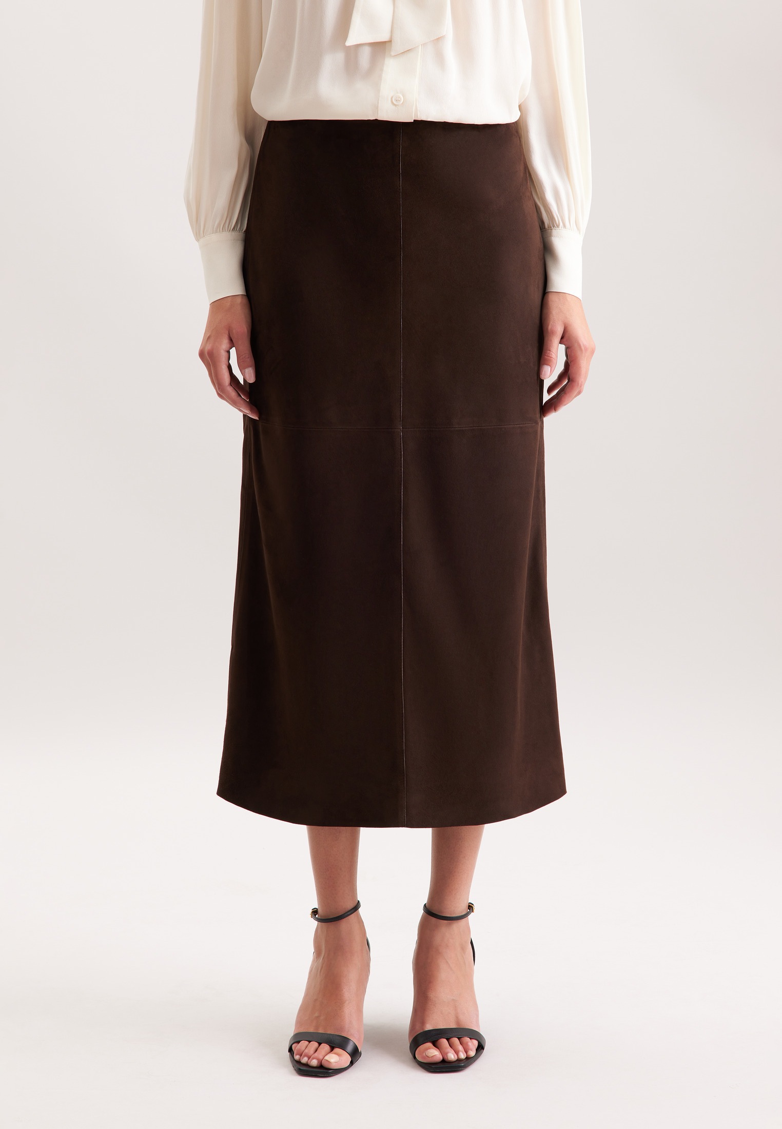 seidensticker Midirock