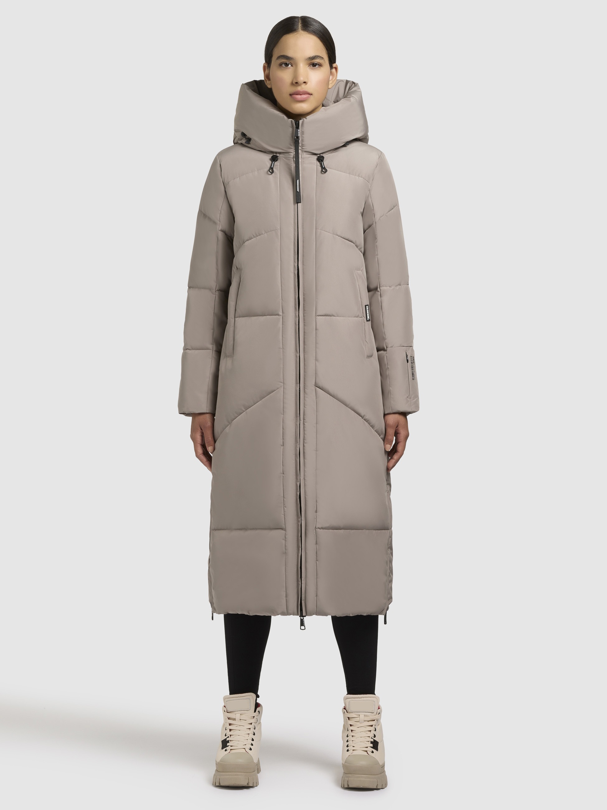 khujo Steppmantel "PRAYCE" günstig online kaufen