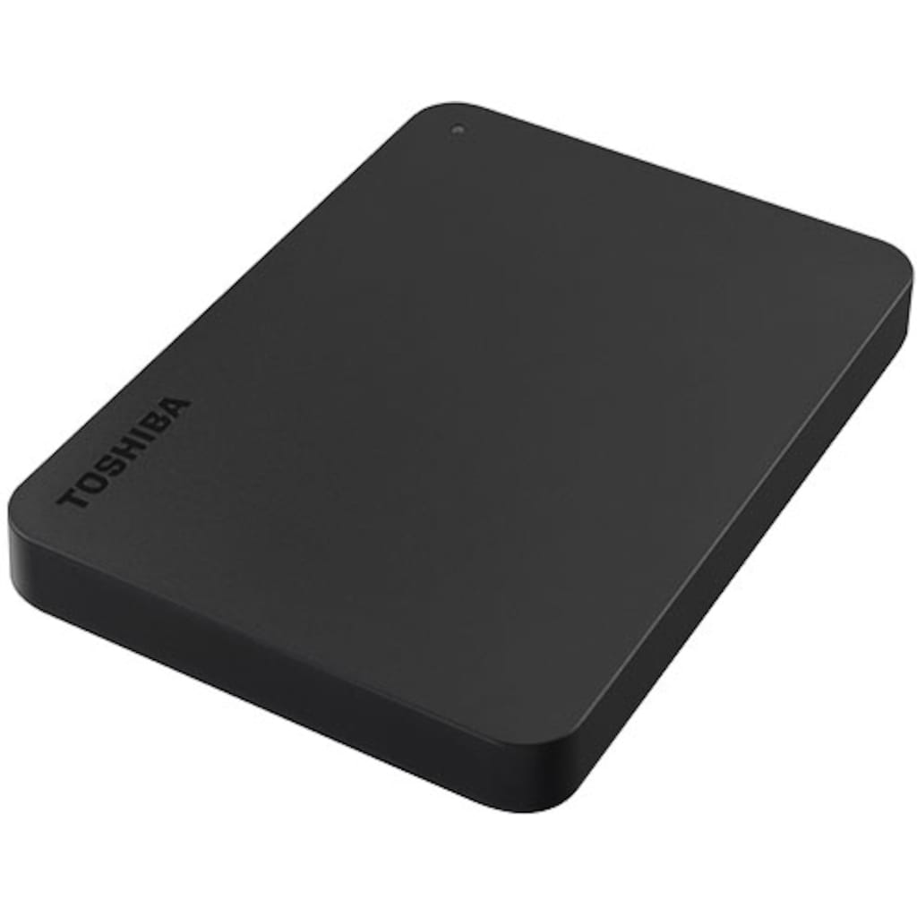 Toshiba externe HDD-Festplatte »Canvio Basics 4TB«, 2,5 Zoll, Anschluss USB-USB 3.0