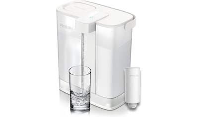 Philips Wasserfilter »(Filterkartusche für Sofort-Wasserfilter)«, reduziert ua. Chlor,... kaufen