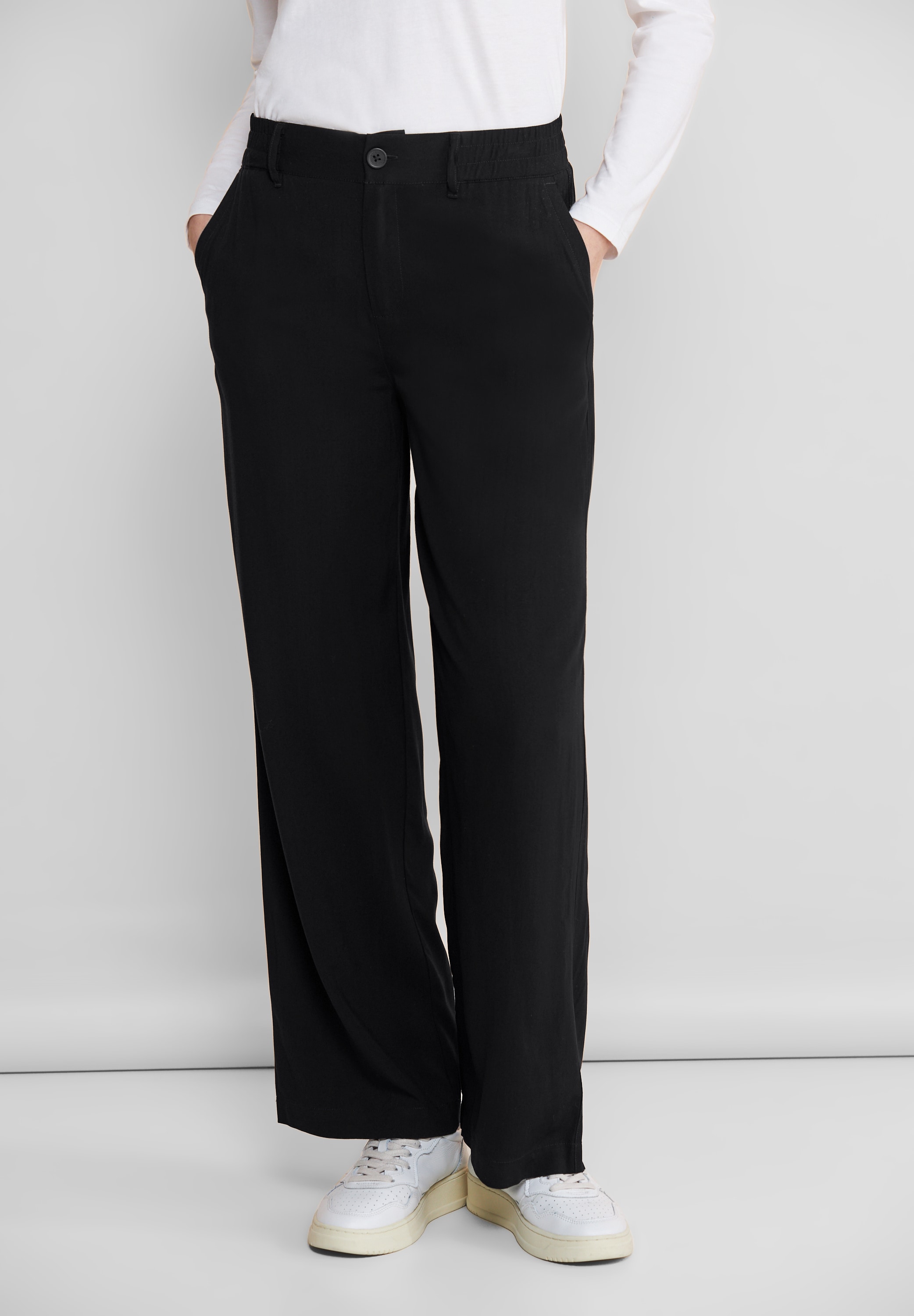 Culotte, High Waist