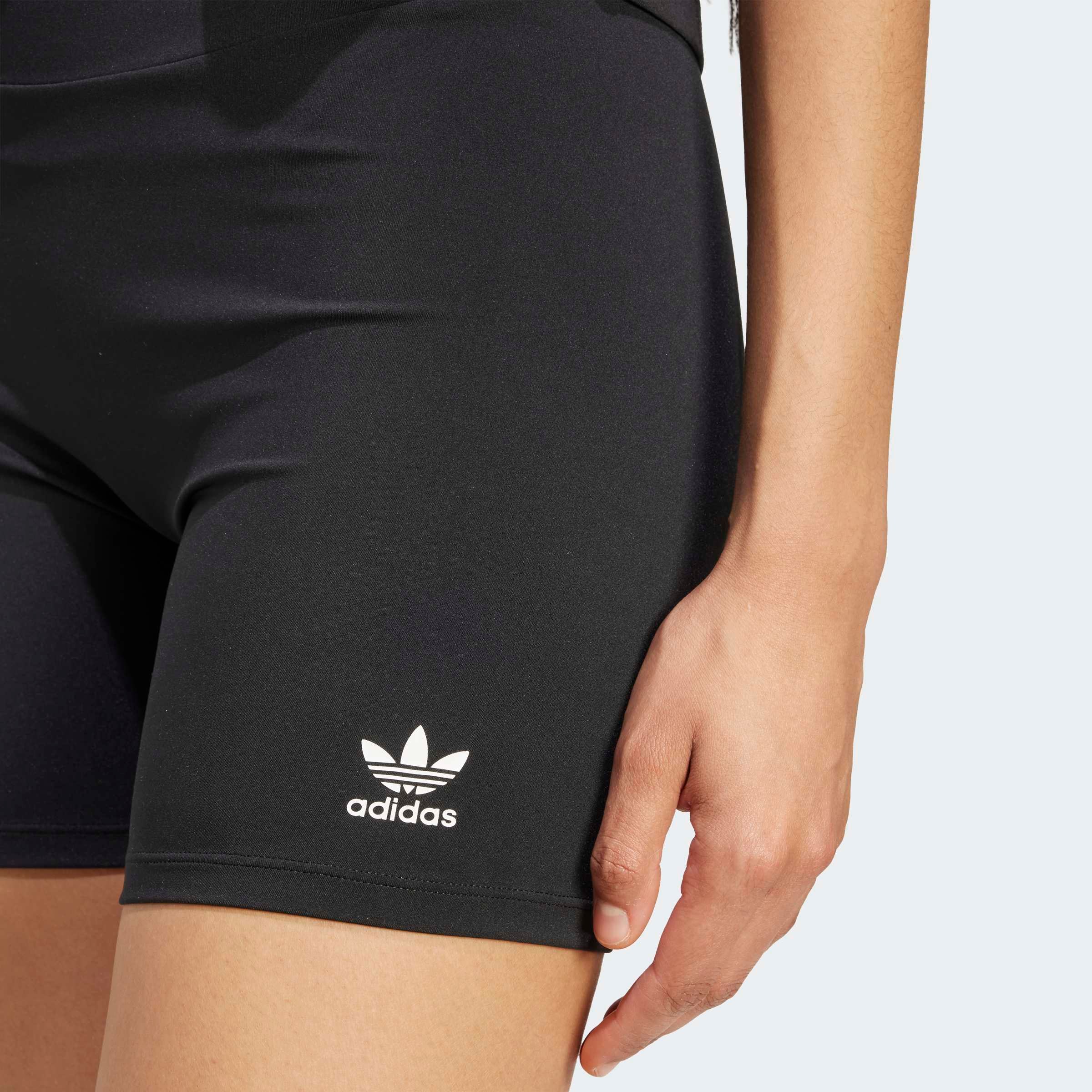 adidas Originals Shorts »ESS SHORTS«  sportlicher Stil, für Erwachsene, aus Polyester und Elasthan