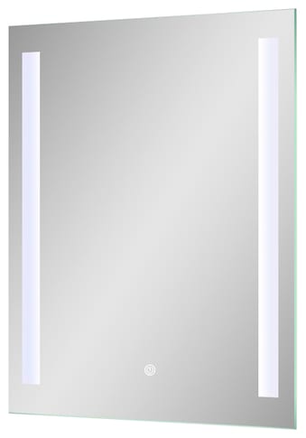 welltime Badspiegel, mit Touch LED-Beleuchtung, eckig, in versch. Größen erhältlich kaufen