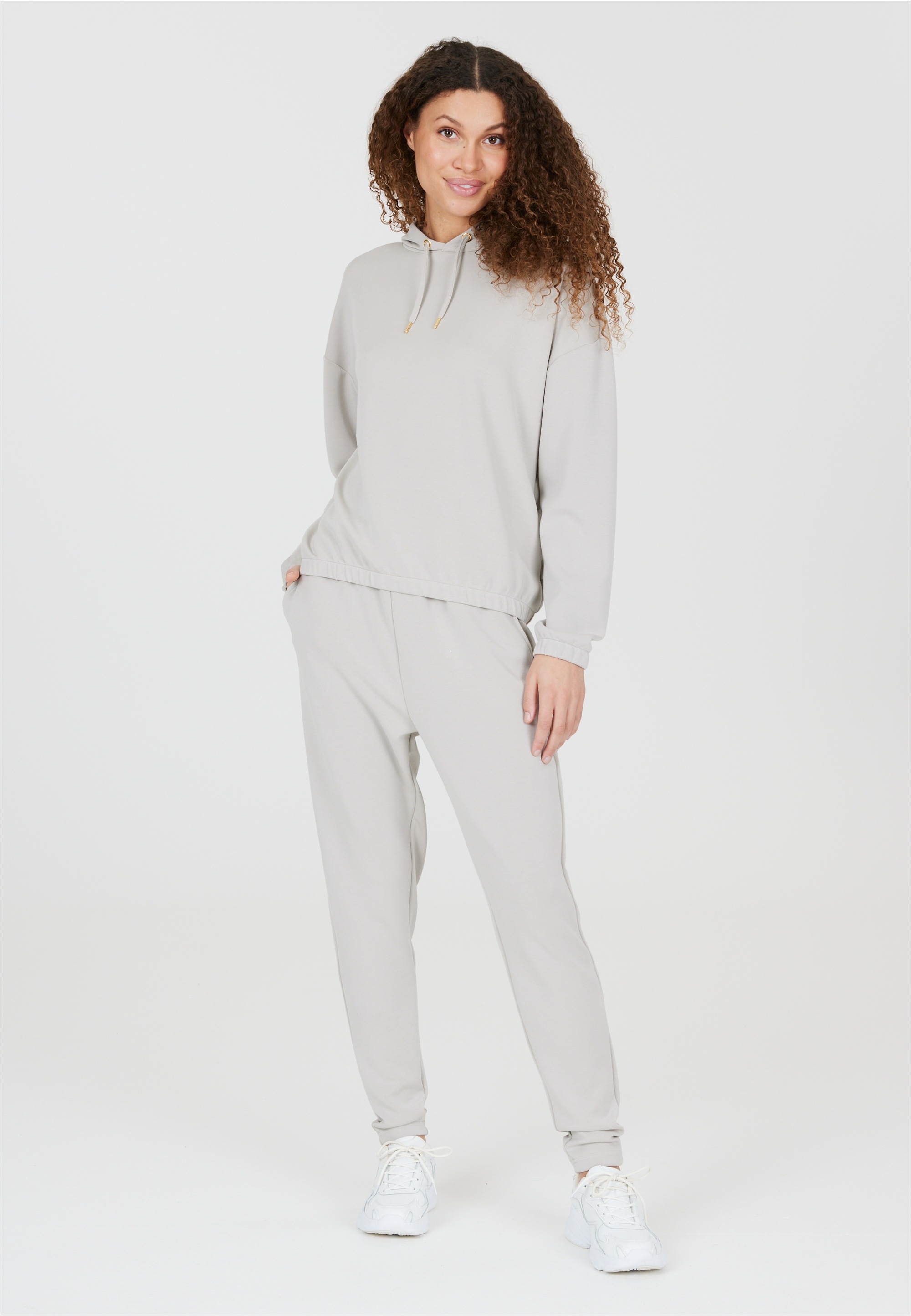 ATHLECIA Sweathose »Jacey«, aus weichem Modalmix