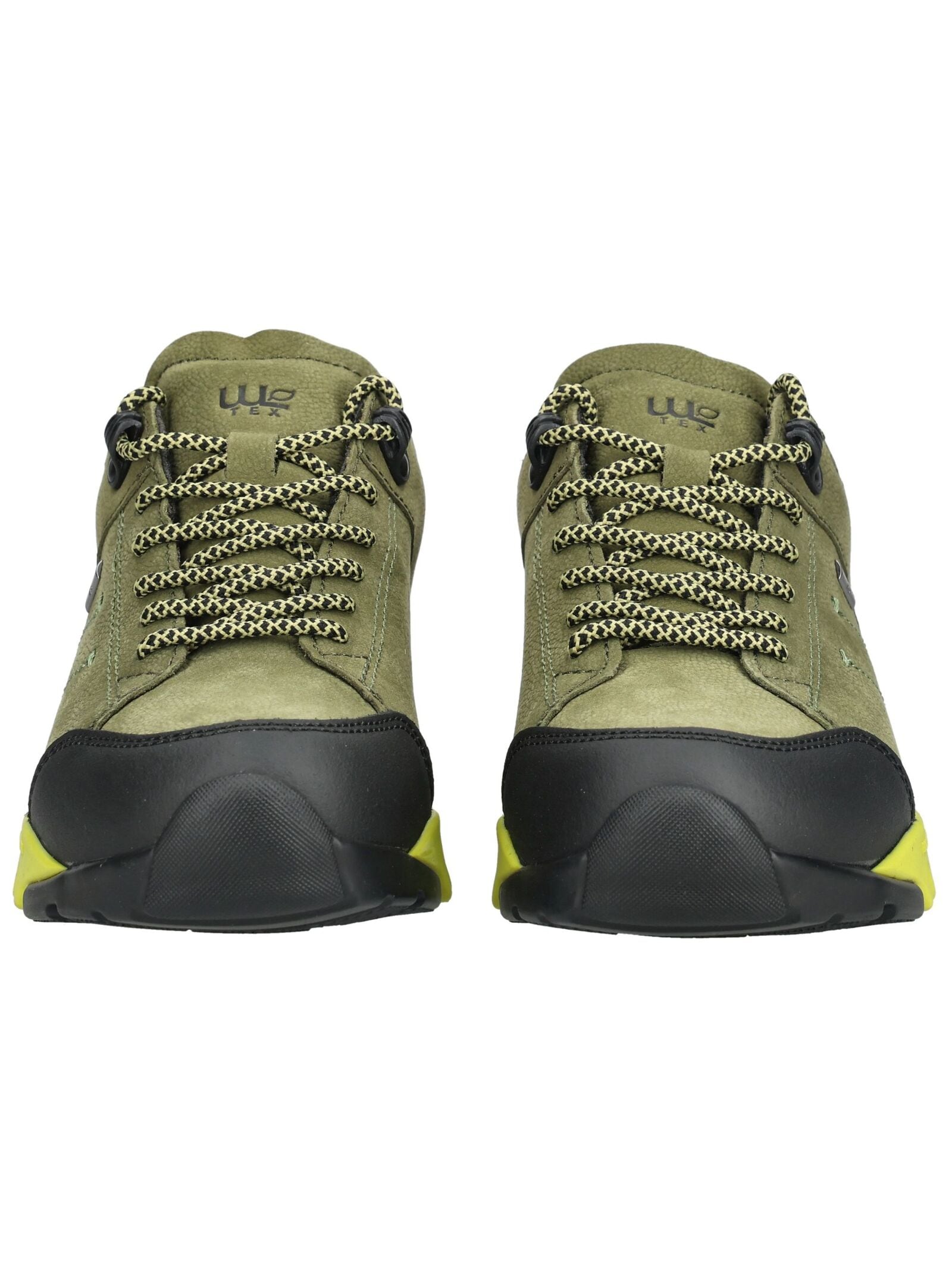 Waldläufer Trekkingschuh »Waldläufer Wanderschuhe Nubukleder/Textil«