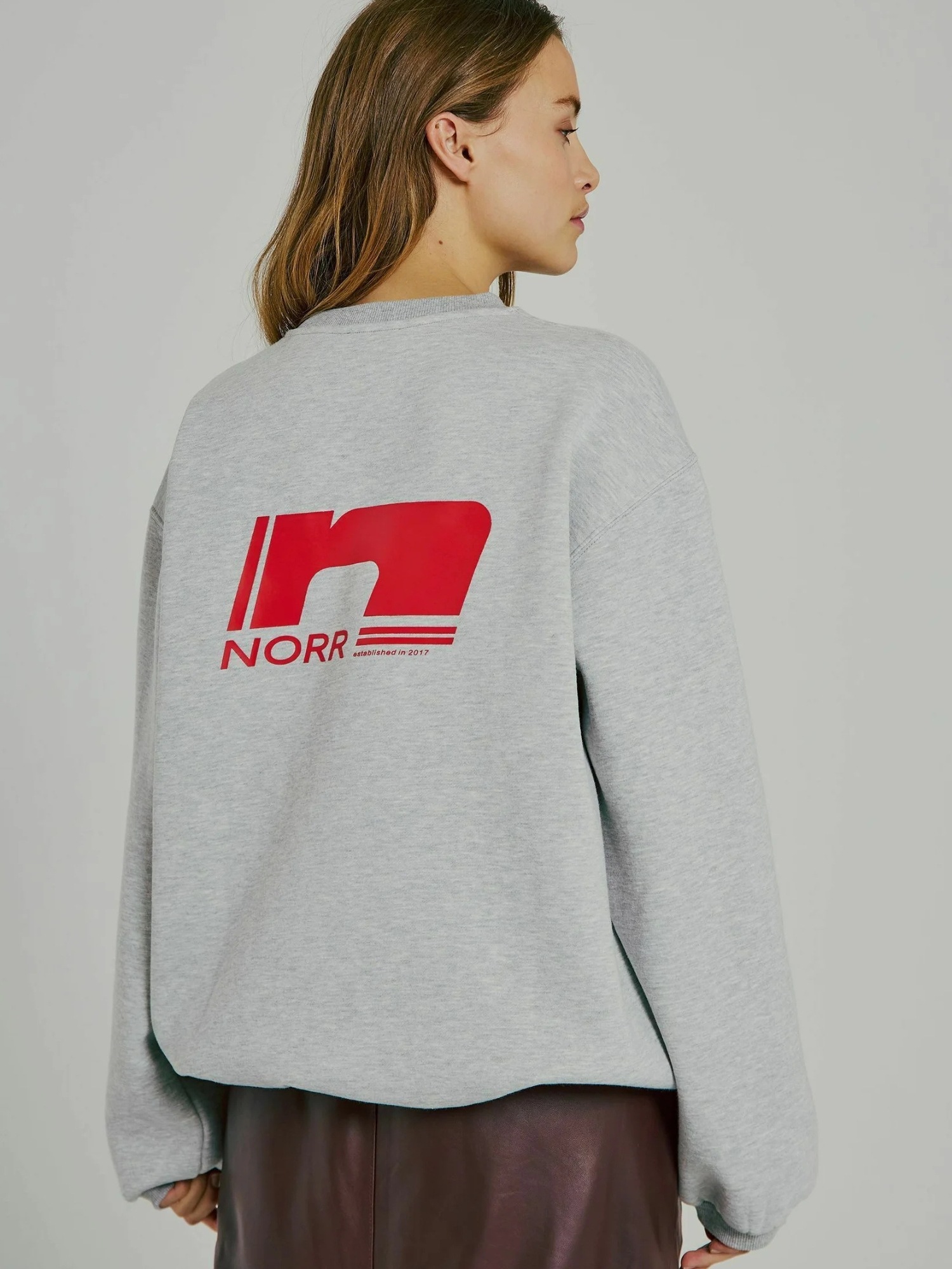 NORR Stricktop "NORR Sweater Daphine" günstig online kaufen