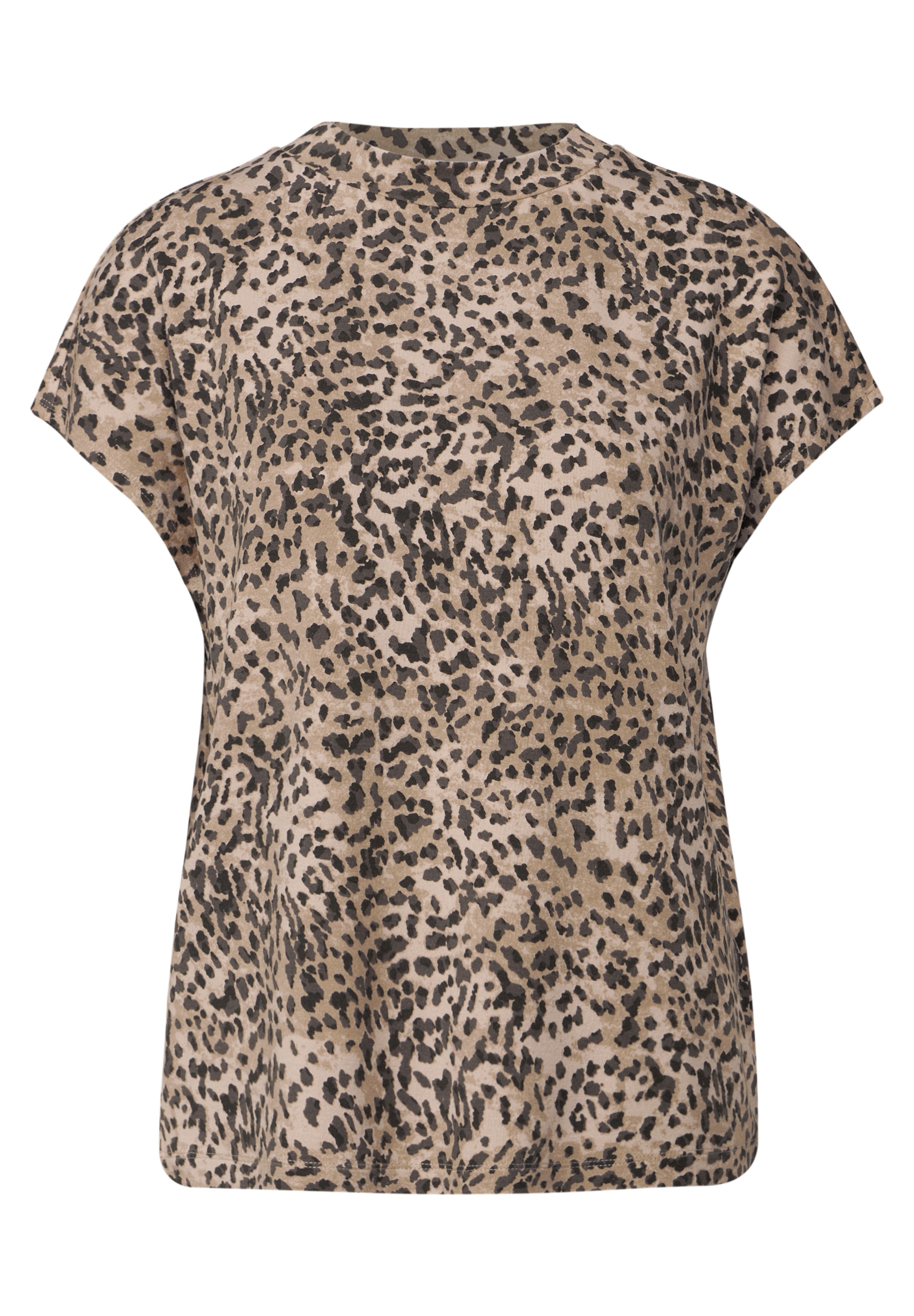 STREET ONE STUDIO T-Shirt, mit Turtleneck