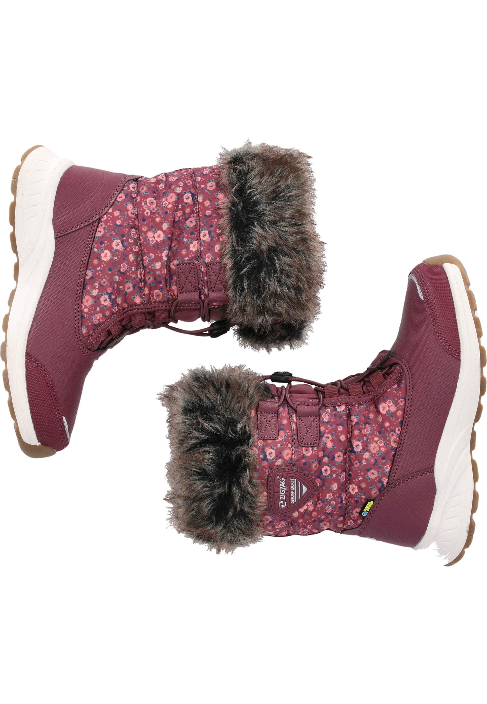 ZIGZAG Stiefel »Wesend«, mit wasserdichtem Obermaterial