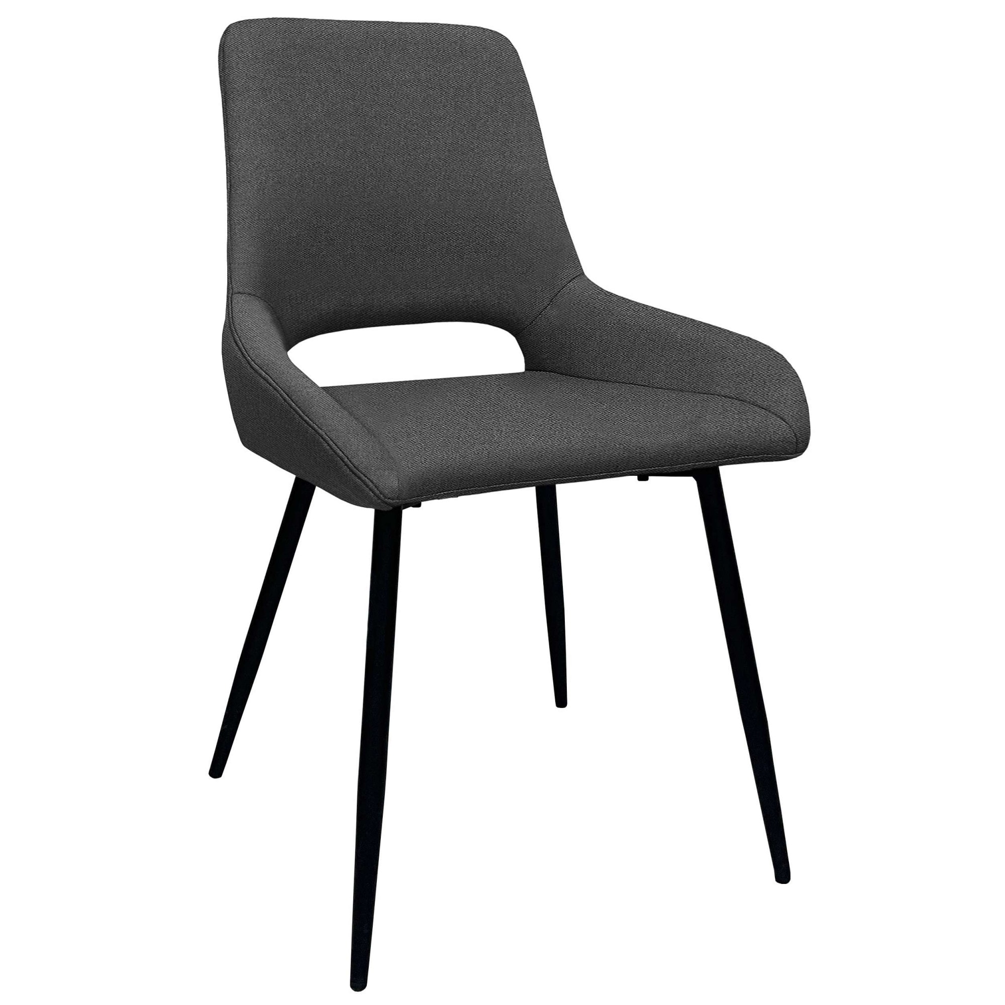 OTTO home Eckbankgruppe »Danny/Ianna/Derrek« Set, Eckbankgruppe mit Tisch, Eckbank, Stühle, 4 tlg. Sitzgruppe, Eckbank und Stühle bequem gepolstert, Tisch 120x80 cm