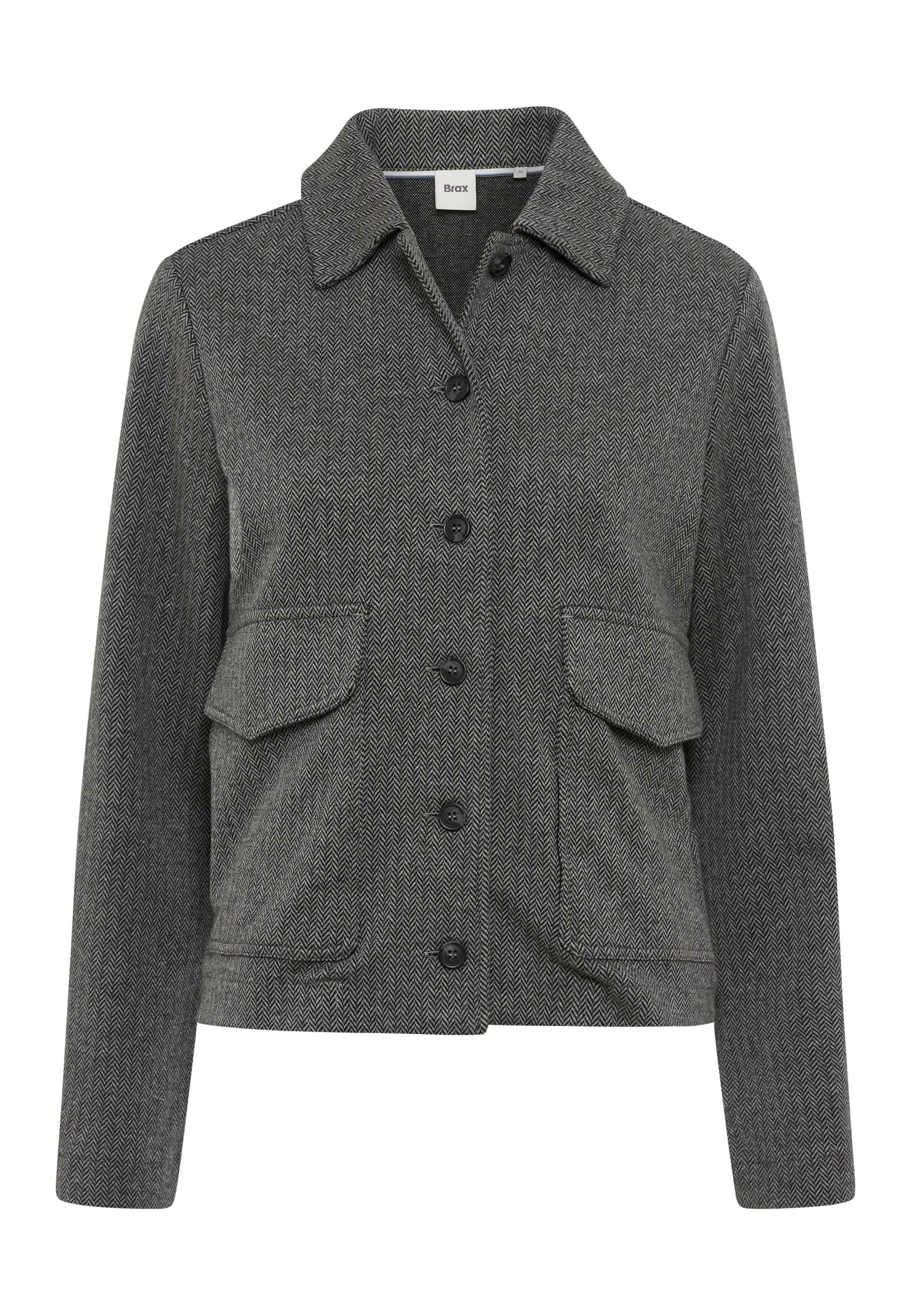 Brax Sweatjacke »Style BETTE L«