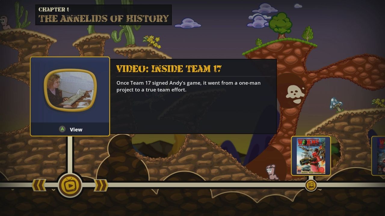 Astragon Spielesoftware »Worms Armageddon Anniversary Collectors Edition«, Nintendo Switch