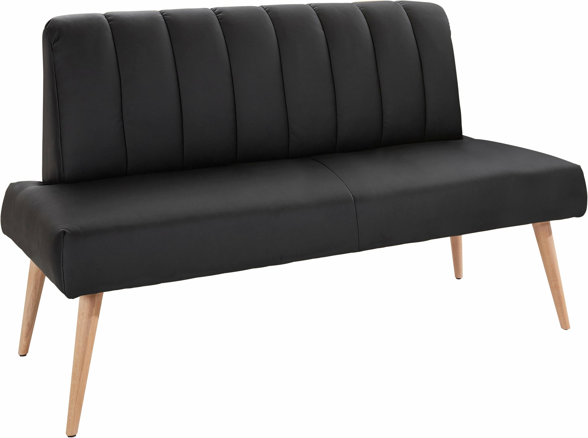 exxpo - sofa fashion Sitzbank »Costa«, Frei im Raum stellbar