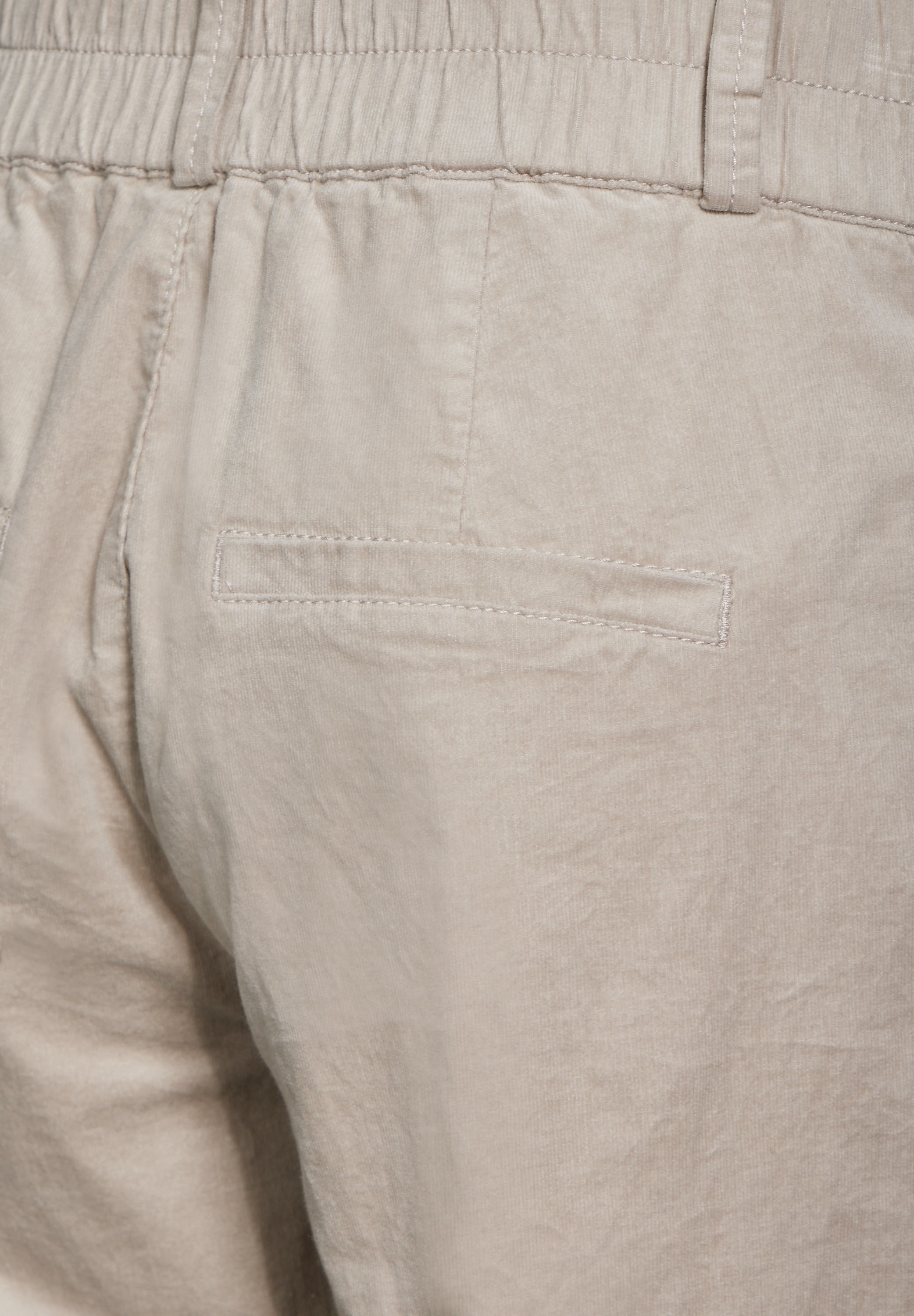 STREET ONE Cordhose, aus Baumwolle mit Stretchanteil