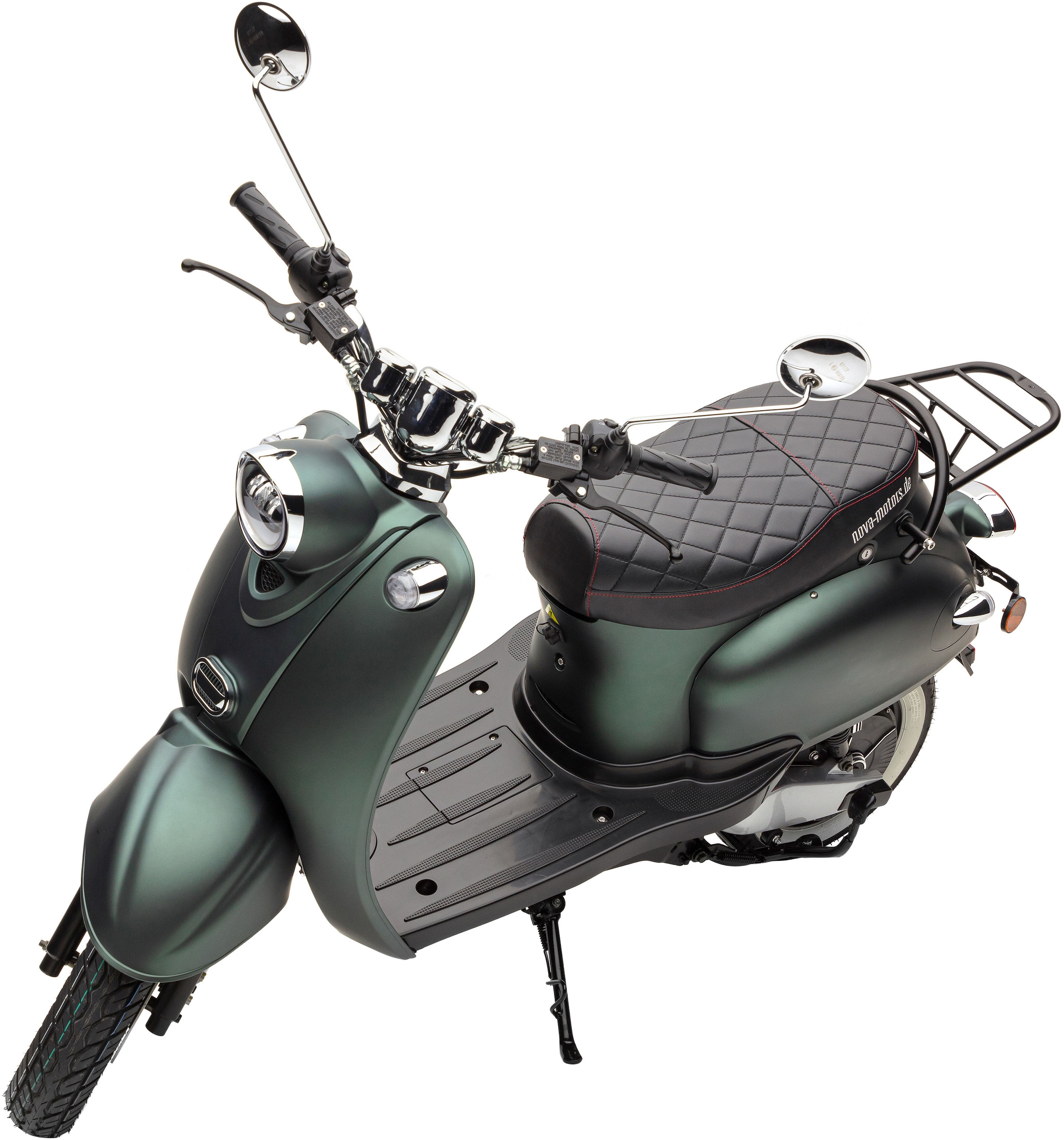 Nova Motors E-Motorroller »eRetro Star max«