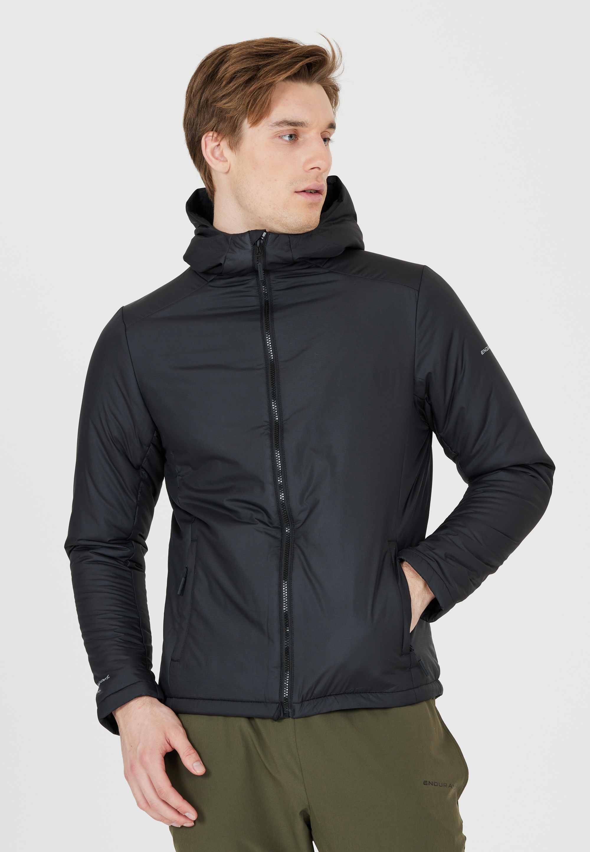 ENDURANCE Laufjacke "Ladd", mit innovativem Primaloft-Futter