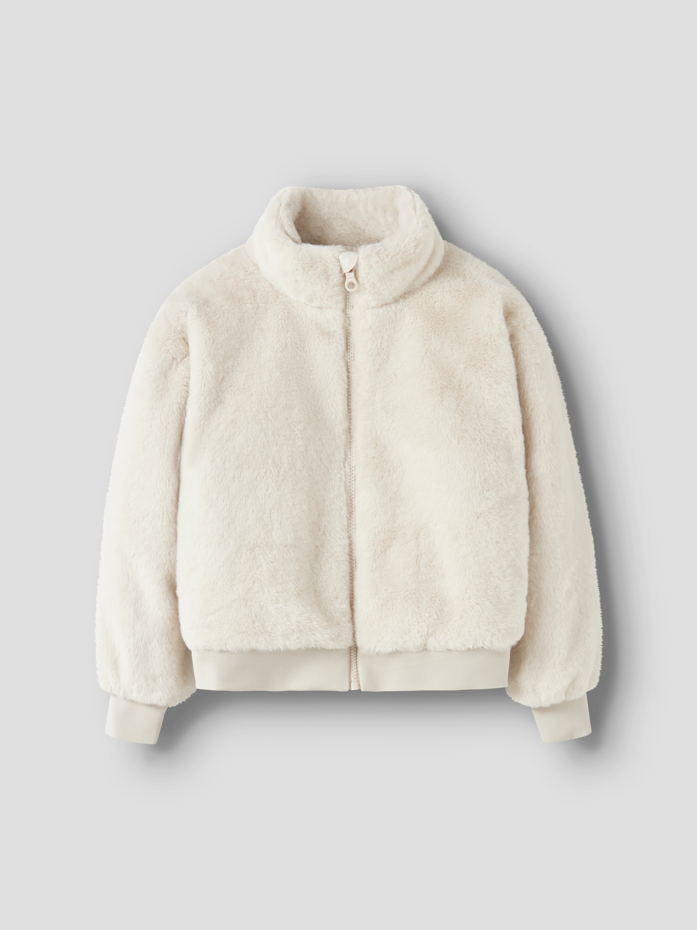 Name It "NKFMILA JACKET PB" ohne Kapuze Kunstfaser