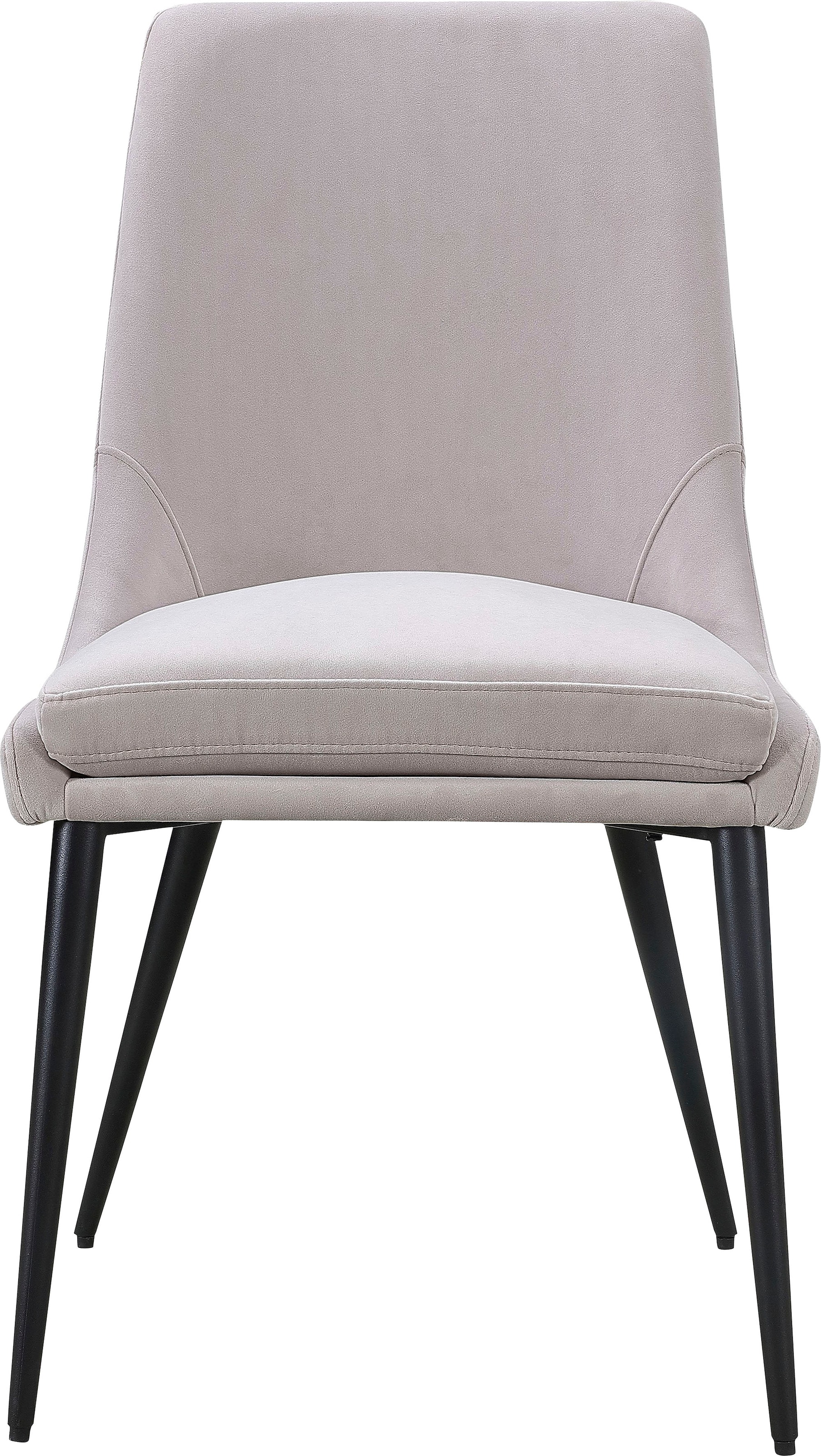 Leonique Esszimmerstuhl "Winston Esszimmertsuhl in Ash Grey" () 1 Stk. Pols günstig online kaufen
