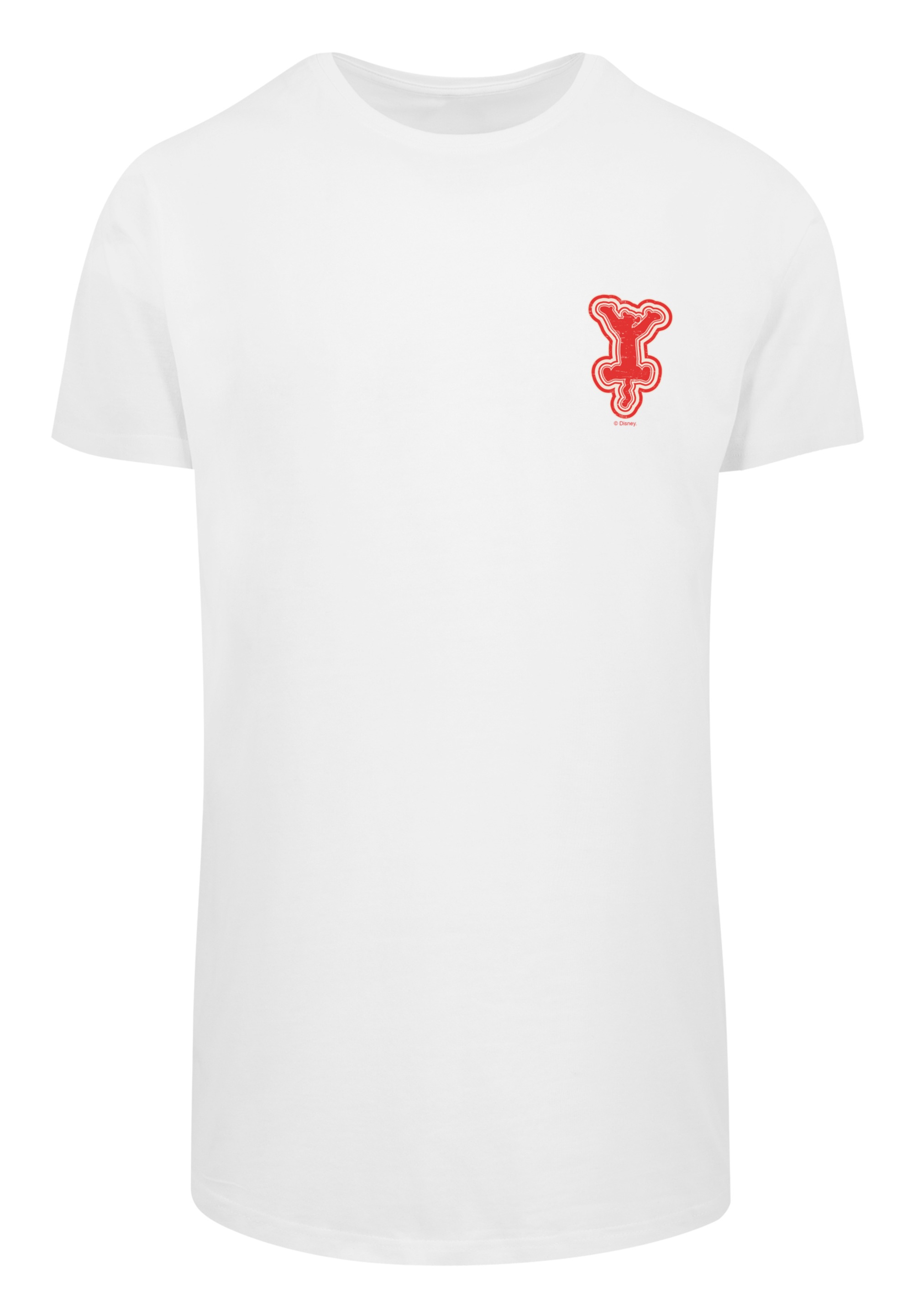 F4NT4STIC Kurzarmshirt "F4NT4STIC Herren", (1 tlg.) günstig online kaufen