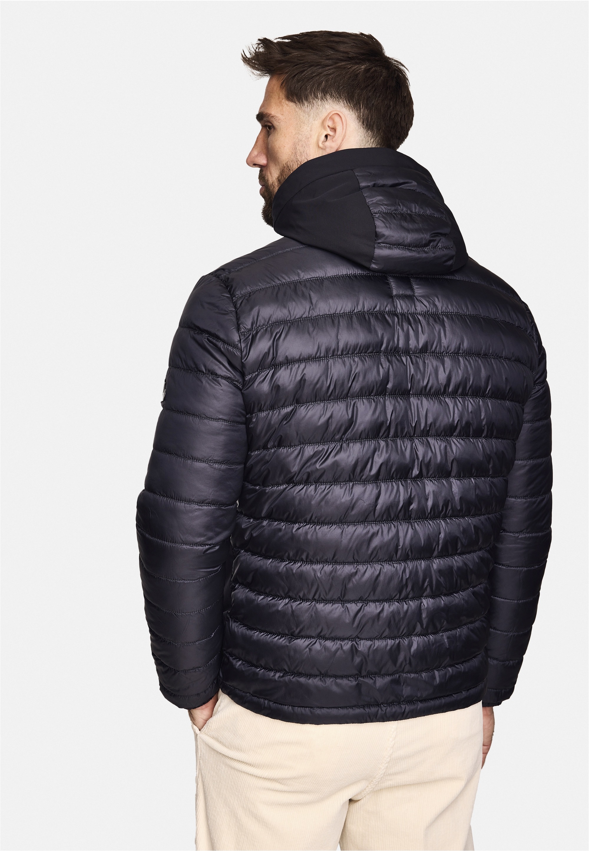 New Canadian Steppjacke, mit wasserabweisendem Finish