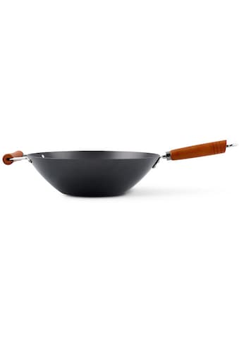 Wok »Classic«, Stahl, (1 tlg.)