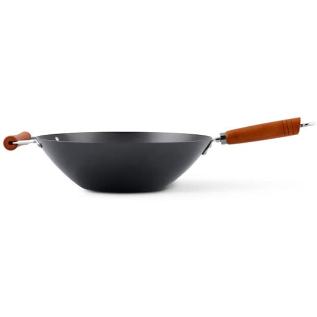 KEN HOM Wok, Stahl, (1 tlg.), Ø 31 cm kaufen | BAUR