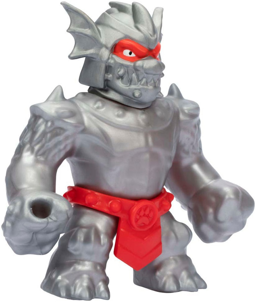 Moose Spielfigur »Heroes of Goo Jit Zu: Stretch Strikers«, Knight Blazagon vs. Gladiator Corruptagon