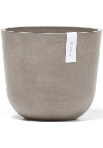 ECOPOTS Vazonas gėlėms »Oslo 19 Taupe« dėl den...