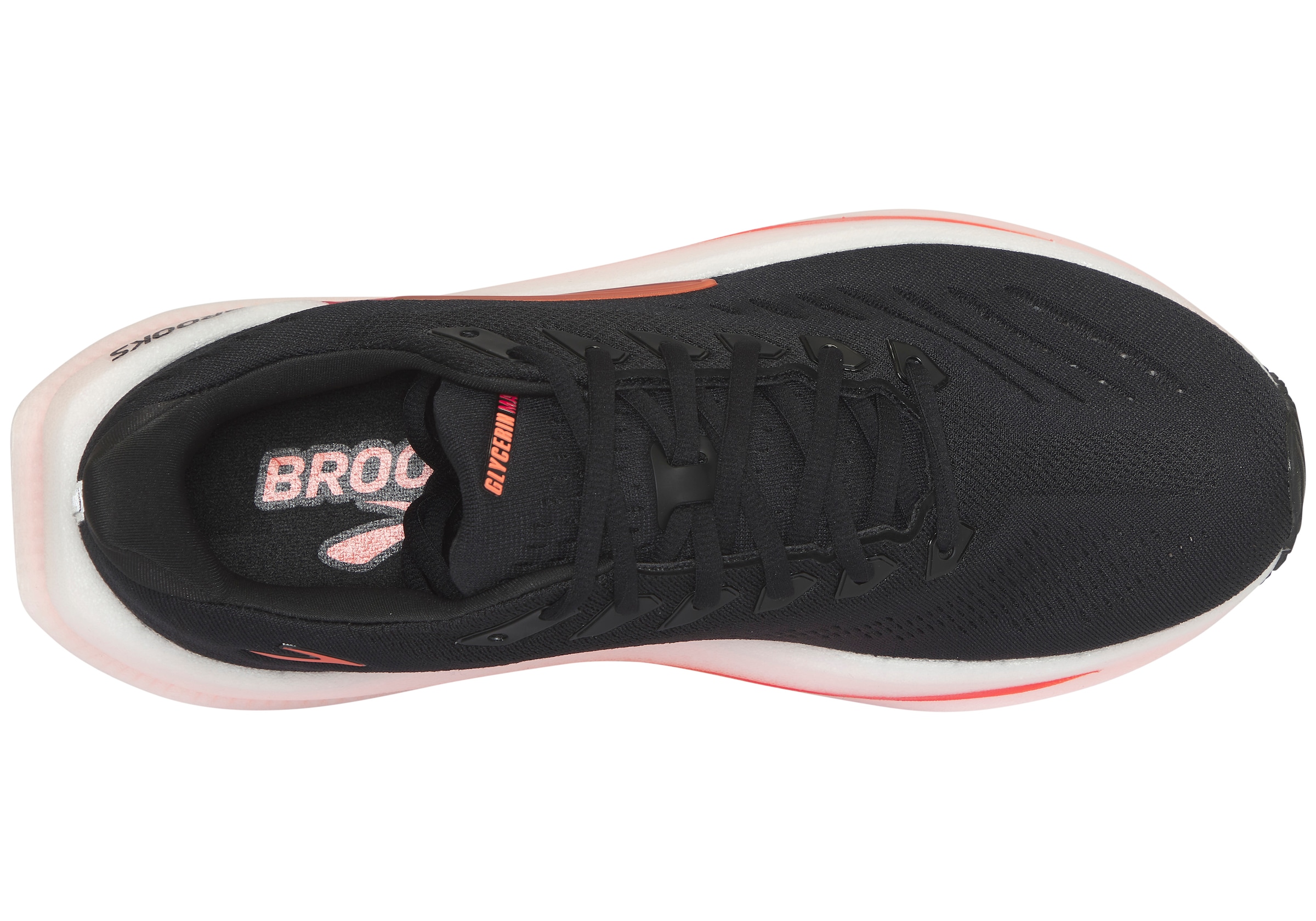 Brooks Laufschuh »BROOKS Glycerin Max 2«