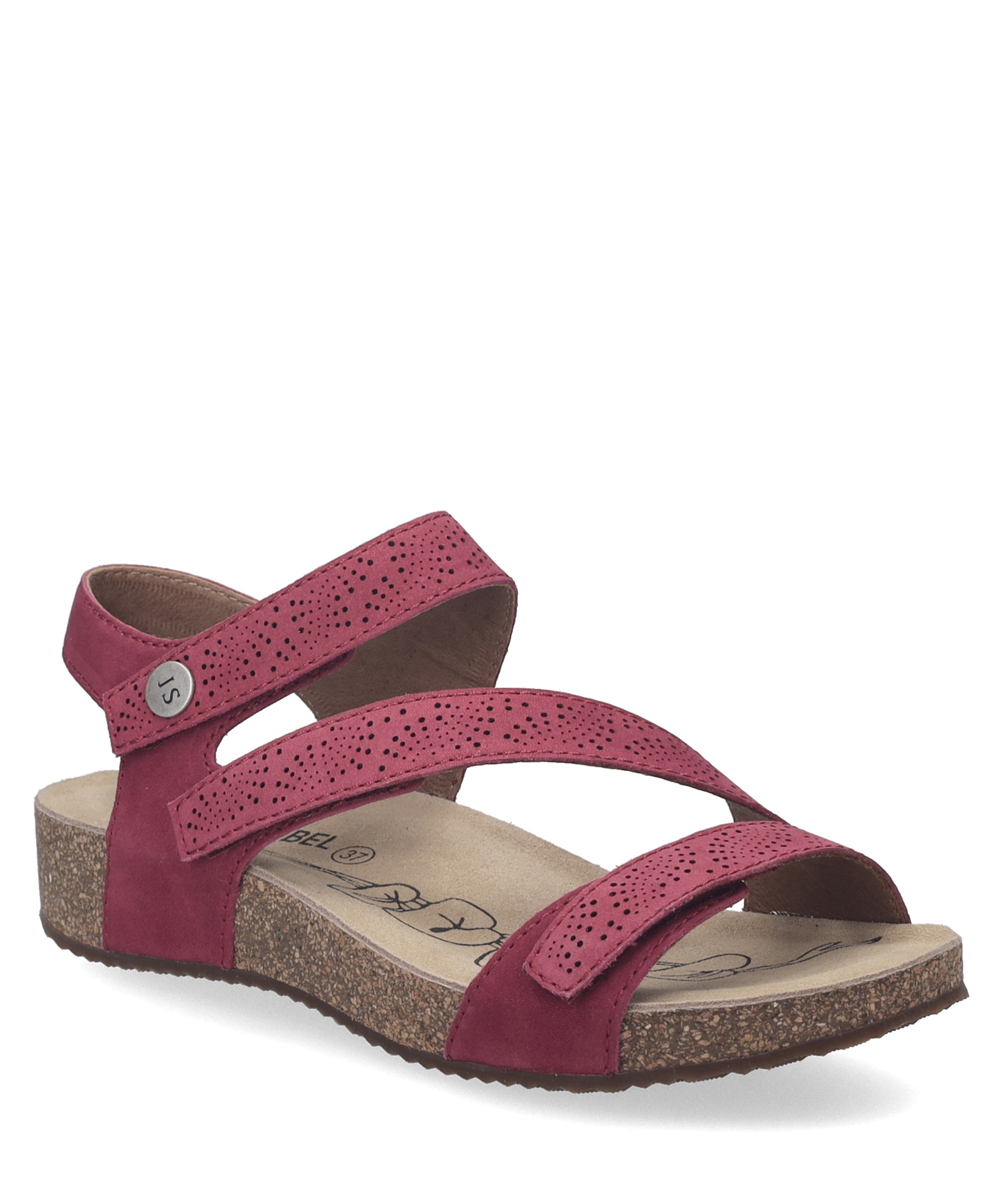 Josef Seibel Sandale »Tonga 78, pink«