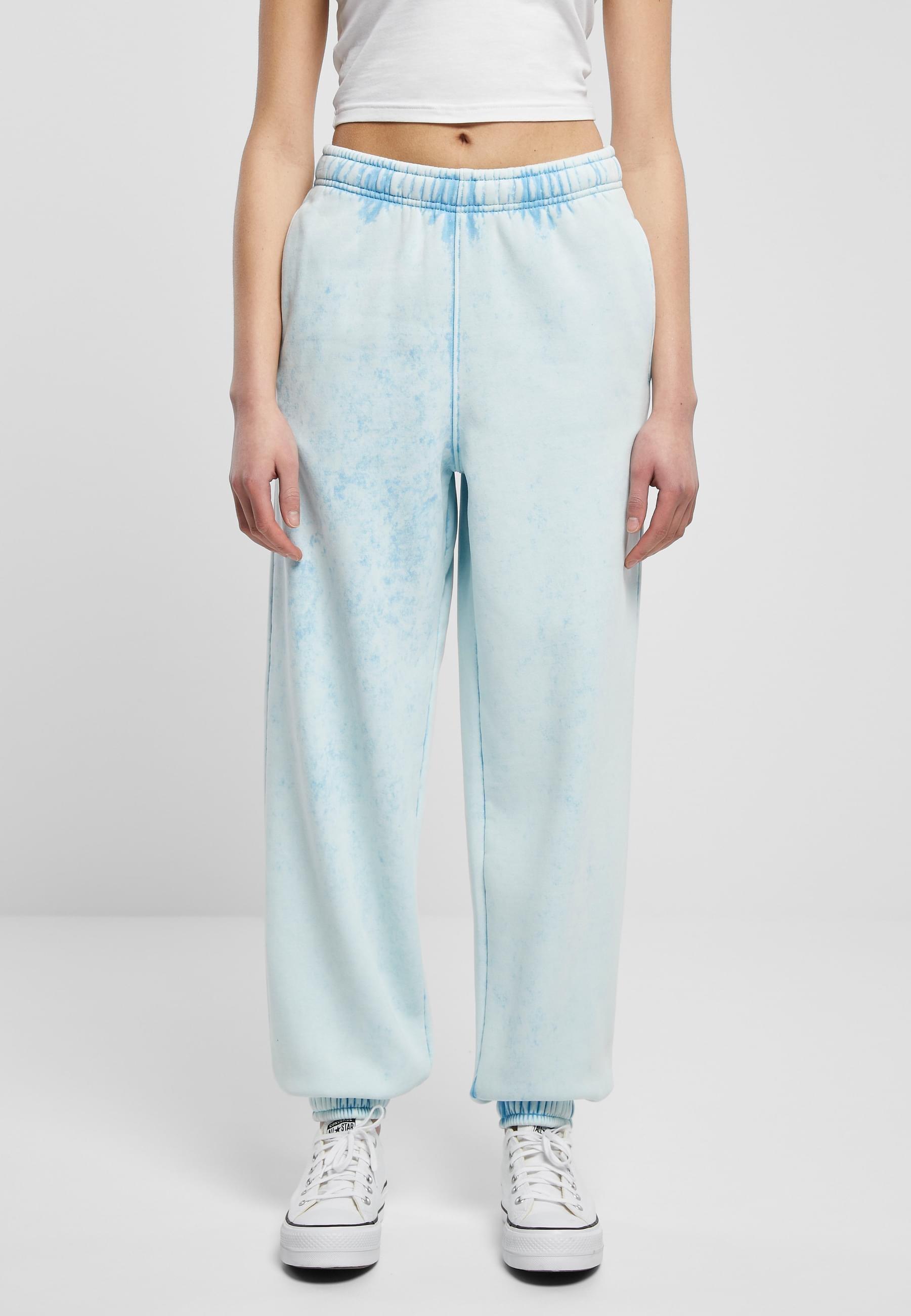 URBAN CLASSICS Jogginghose »Urban Classics Damen Ladies Towel Washed Sweat Pants«, (1 tlg.)