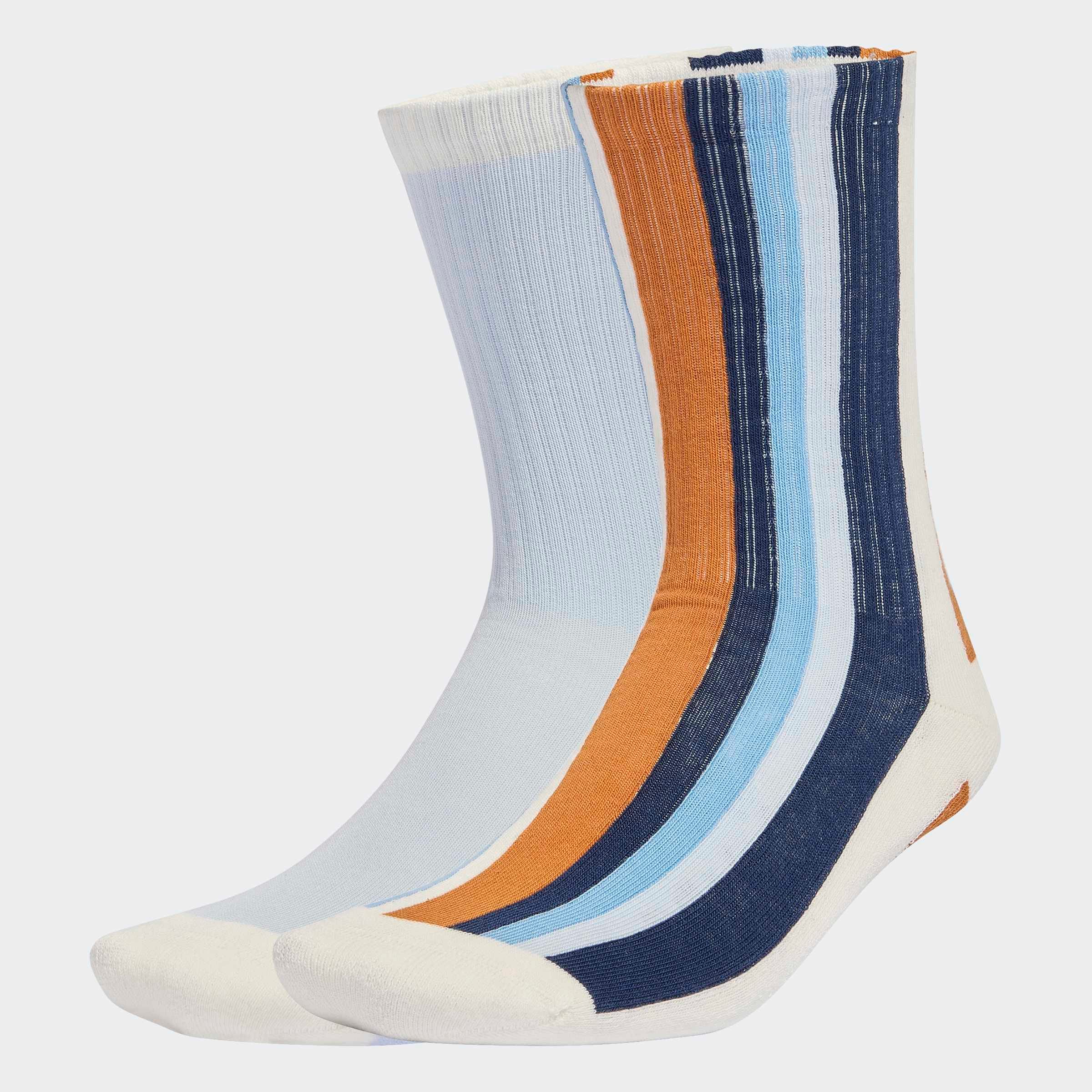 adidas Originals Sportsocken "CREW" 2 Paar tlg.