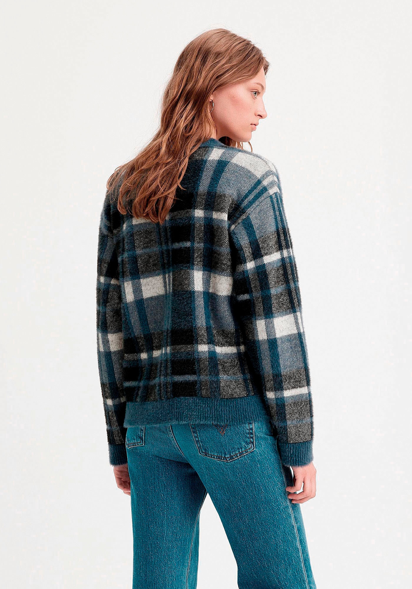 Levi's® Strickpullover »BETTY CARDIGAN POCKETED«