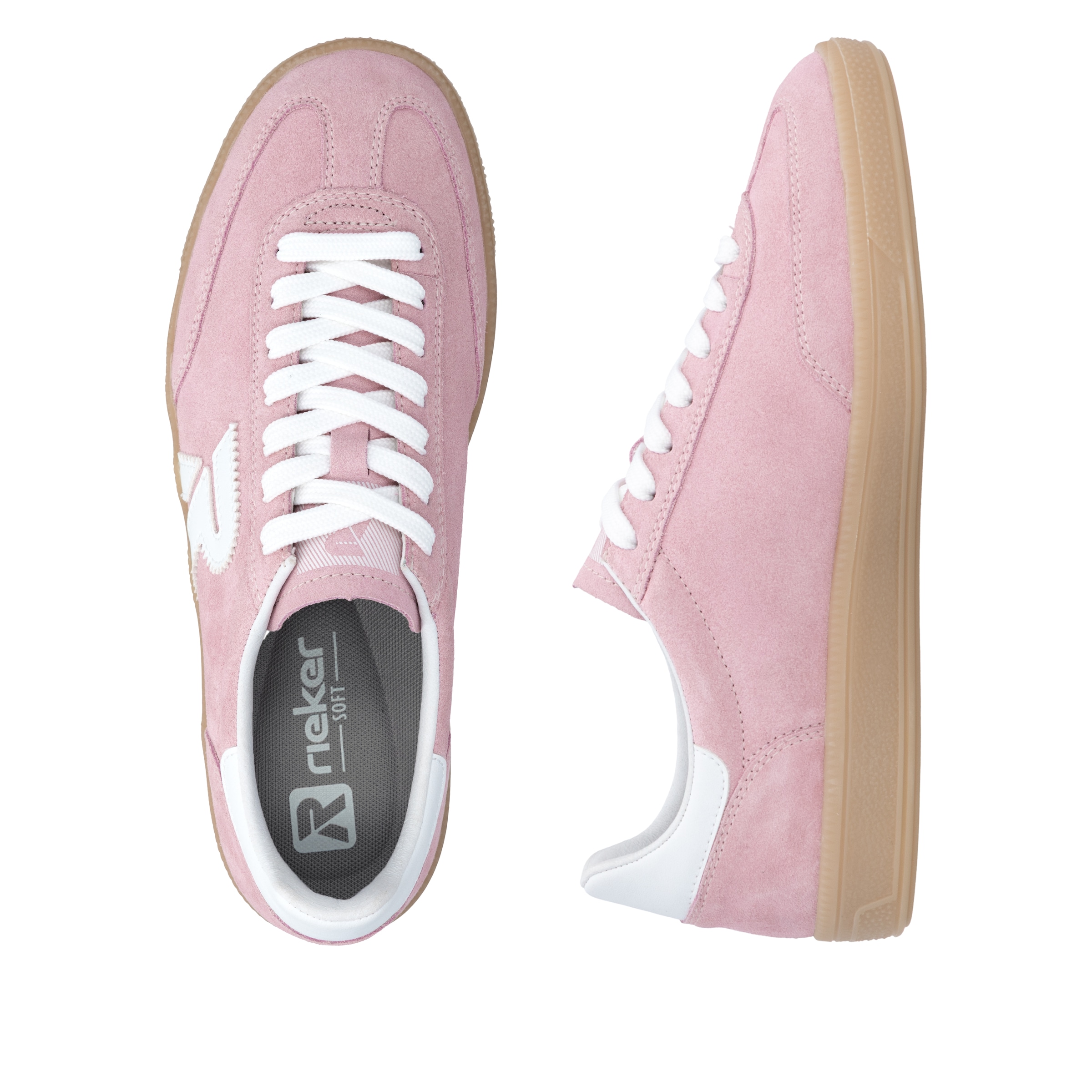 Rieker San Diego Swing2GO Baskets Rose 41 9