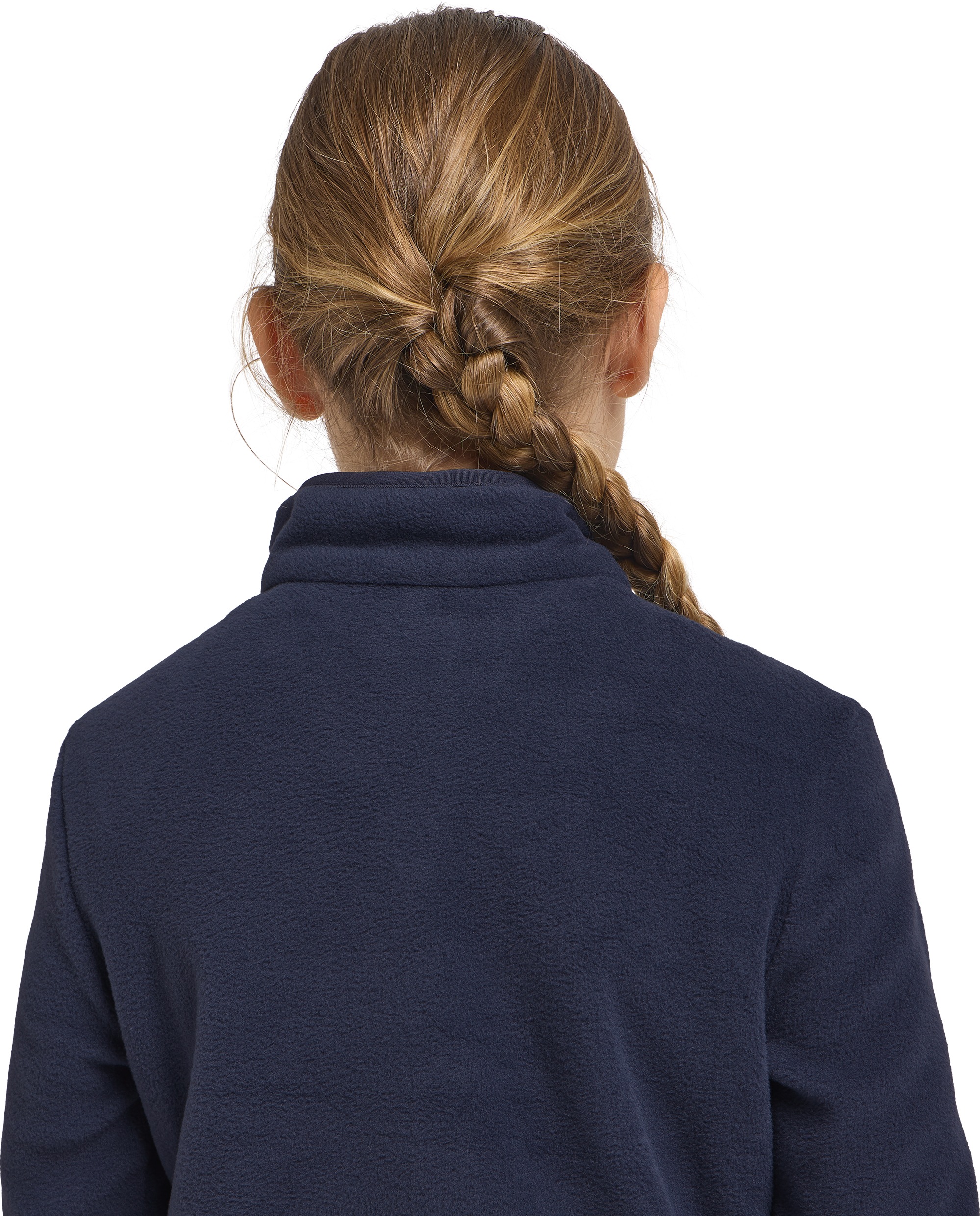 Jack Wolfskin Stehkragenpullover »TAUNUS HALFZIP K«, einfache Temperaturregulierung