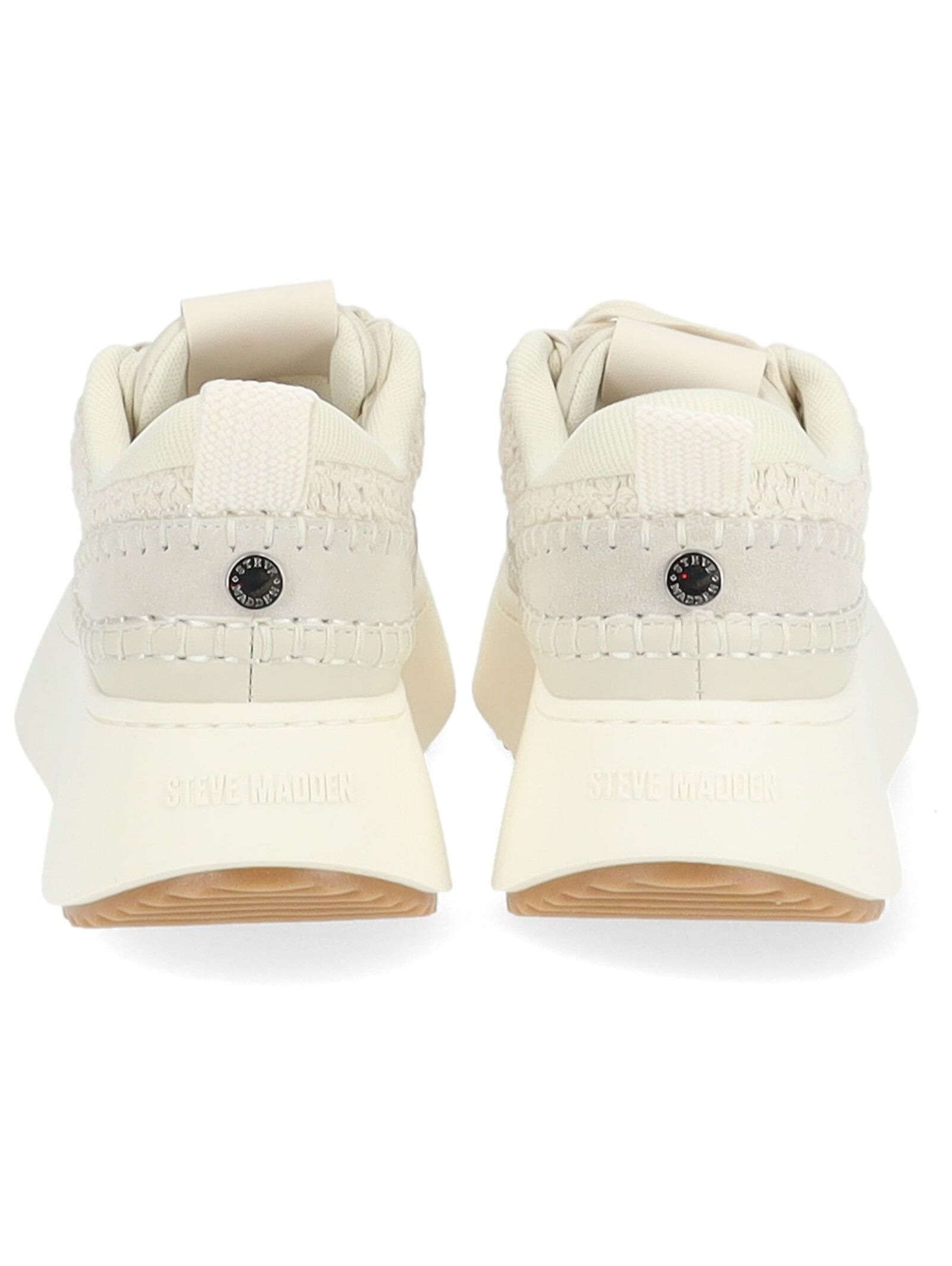 STEVE MADDEN Sneaker »STEVE MADDEN Sneaker Lederimitat/Mesh«