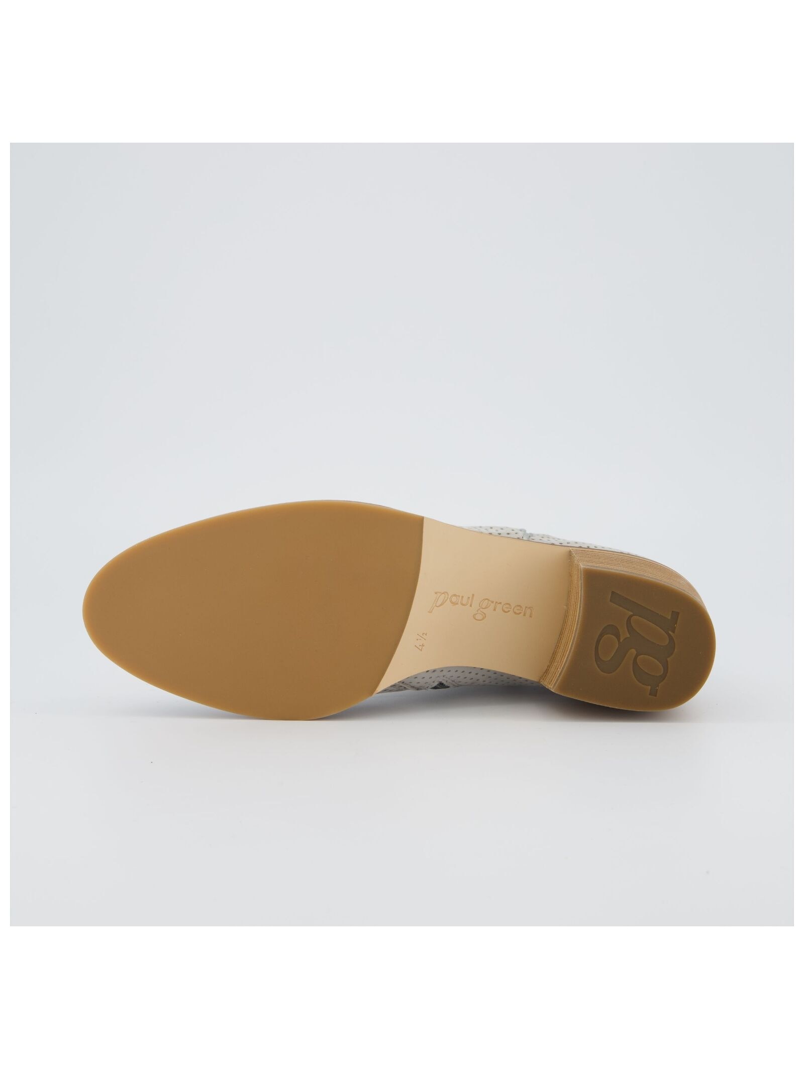 Paul Green Stiefelette »Paul Green Stiefelette Nubukleder«