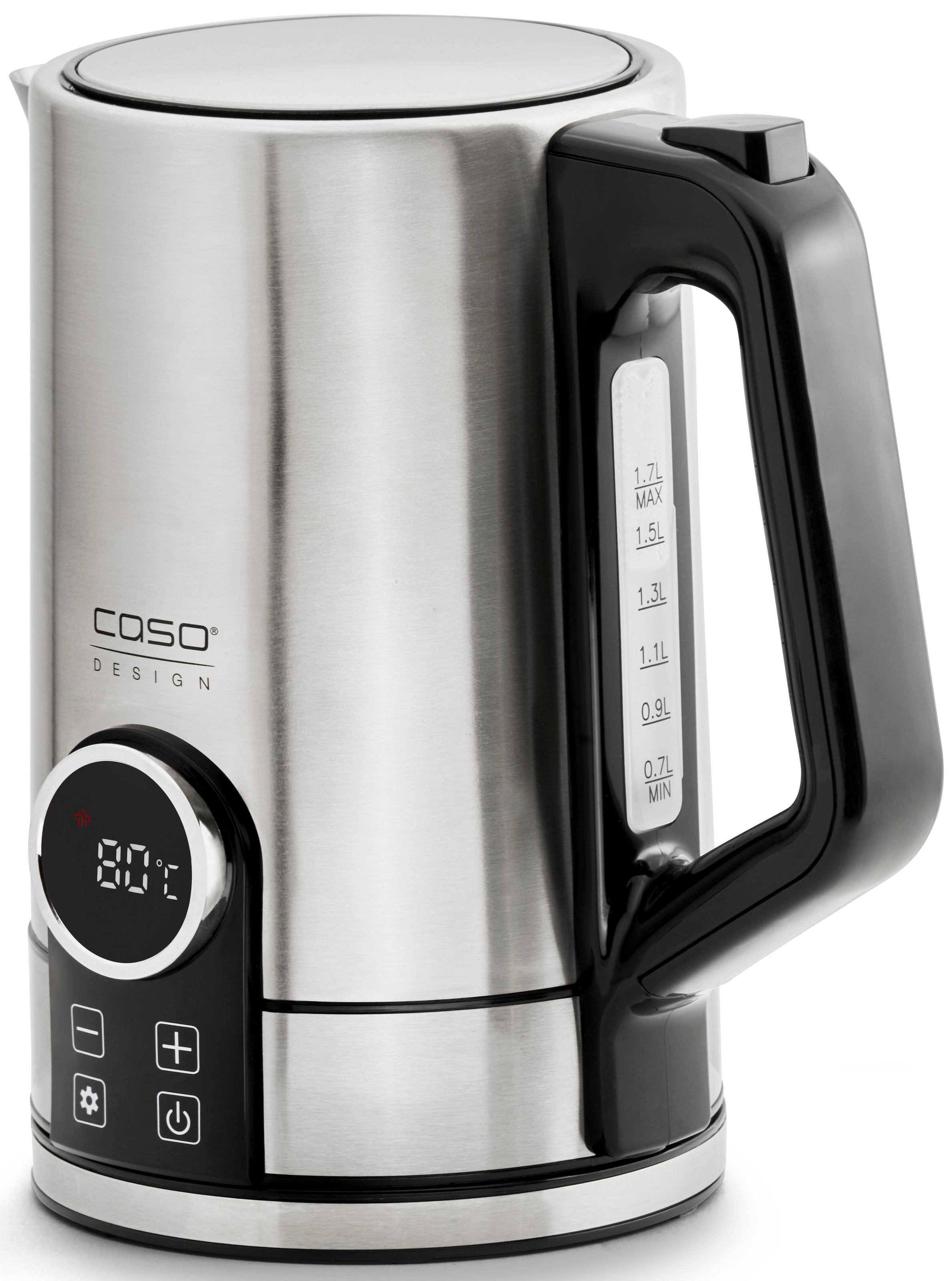 Caso Wasserkocher »1887 Selection WK 2200«, 1,7 l, 2200 W