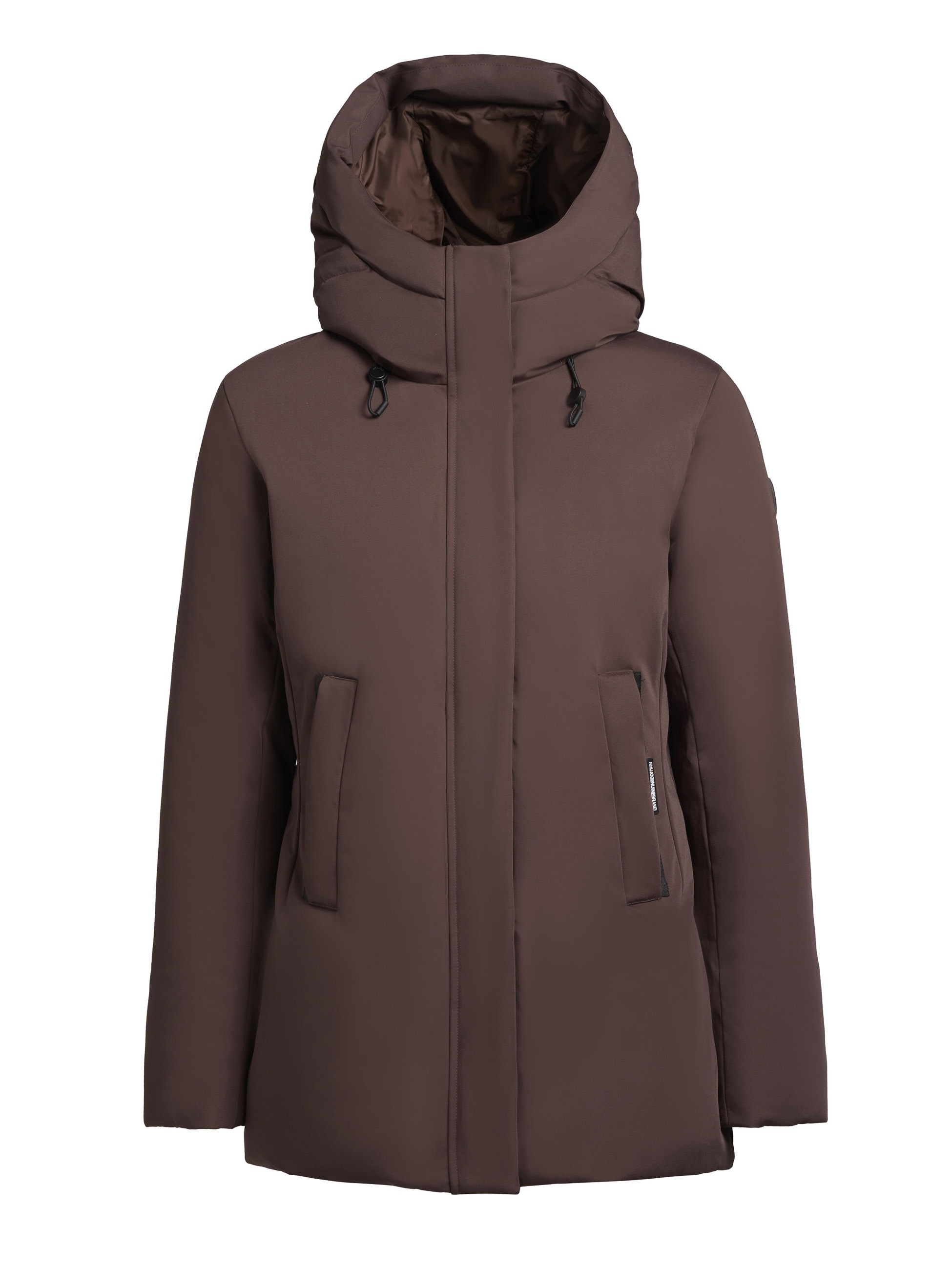 khujo Winterjacke »PALLA«, mit Kapuze