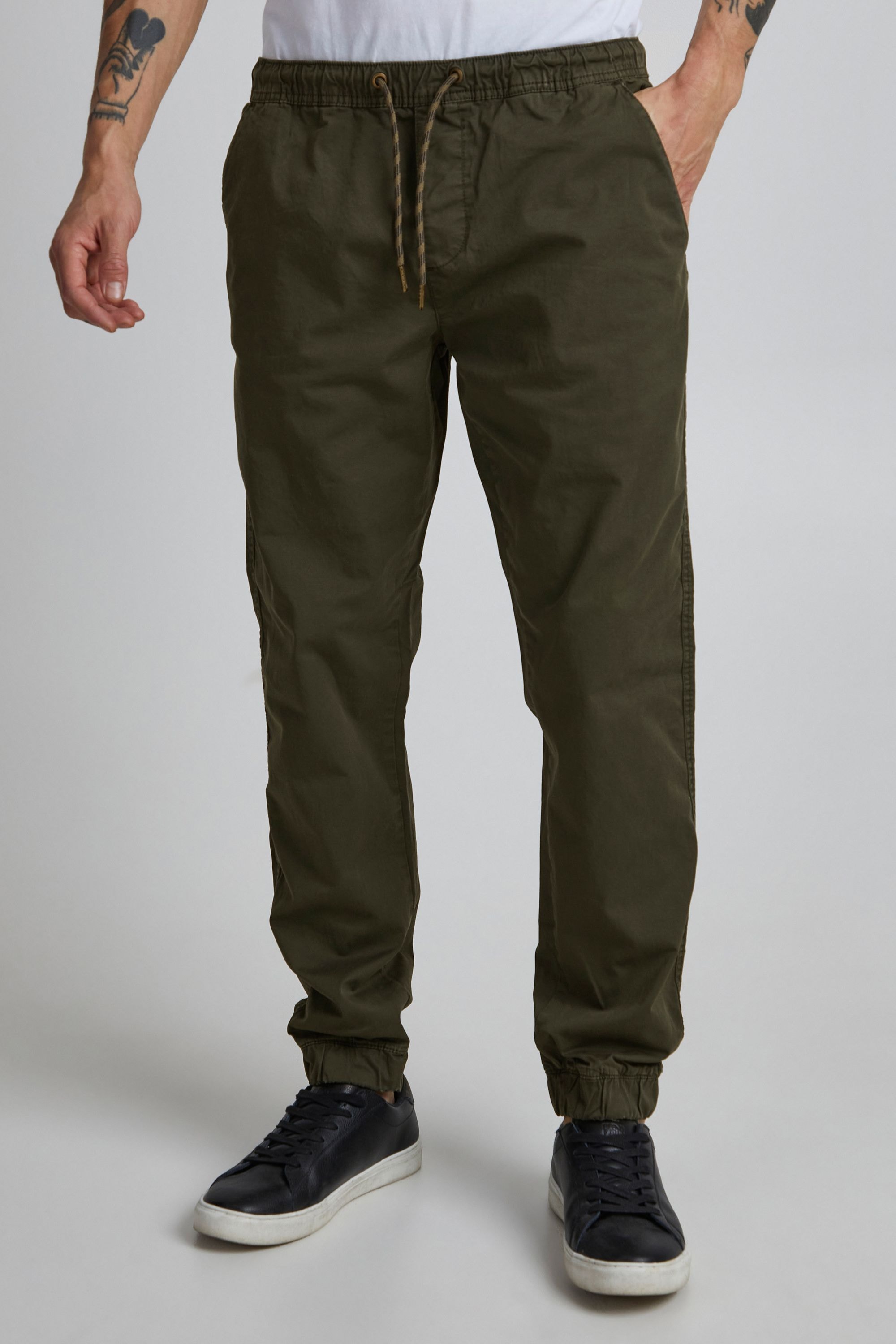 Blend Chinohose "BHNimbu" Lässige Chinohose mit Tunnelzug günstig online kaufen