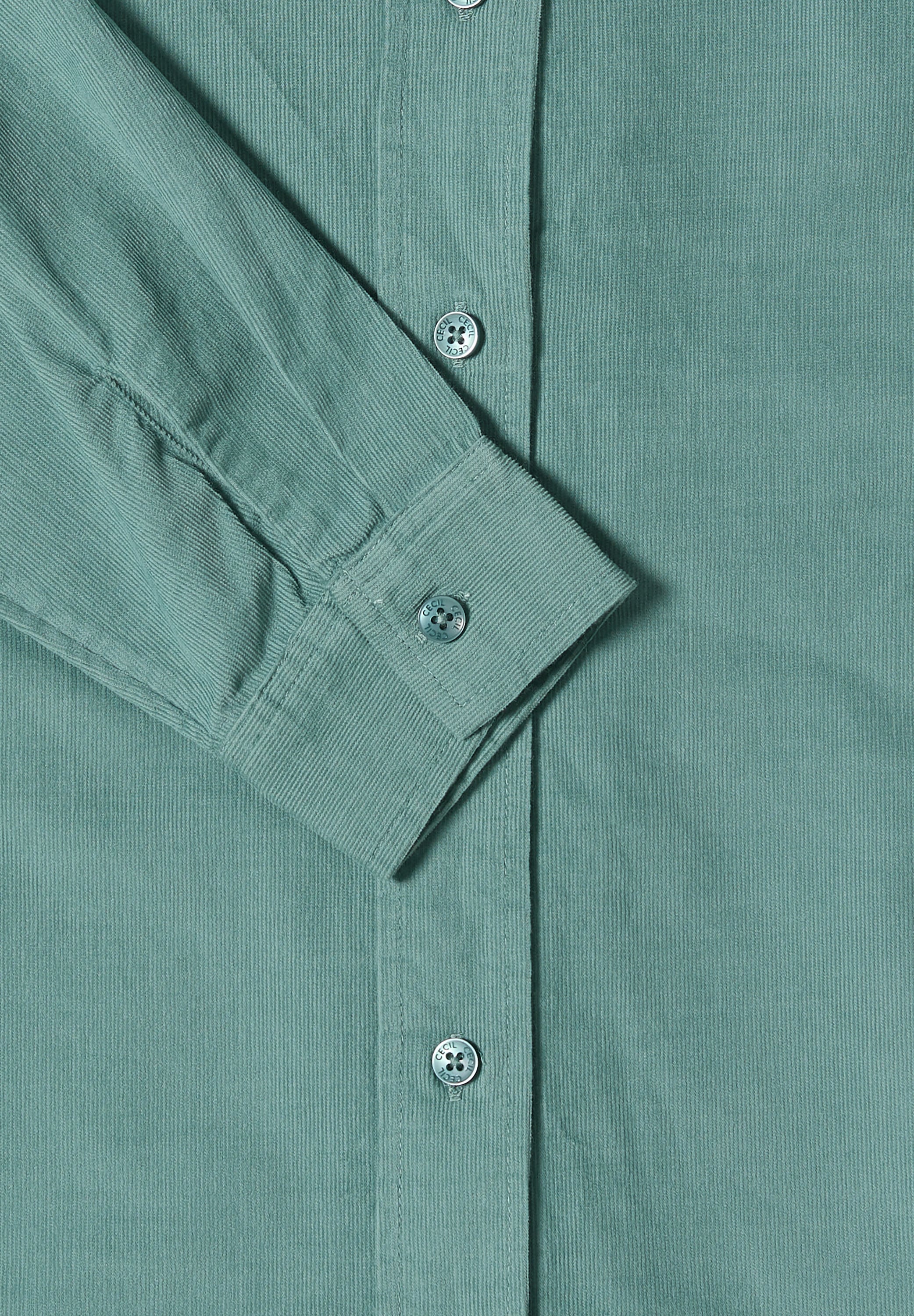 Cecil Hemdbluse, aus reiner Baumwolle