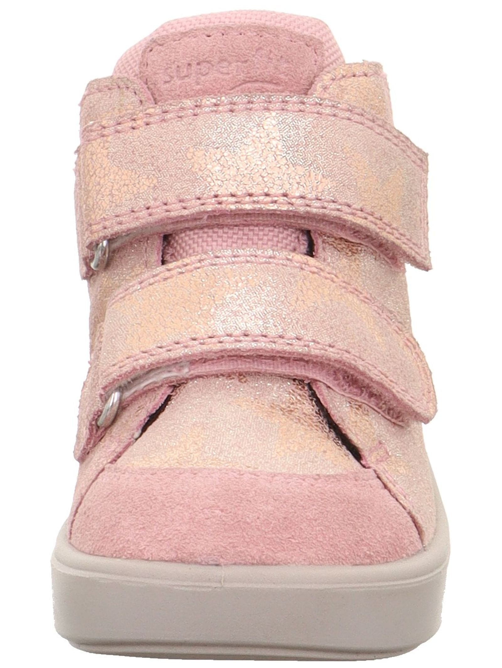 Superfit Schnürschuh »Superfit Halbschuhe Leder/Textil«