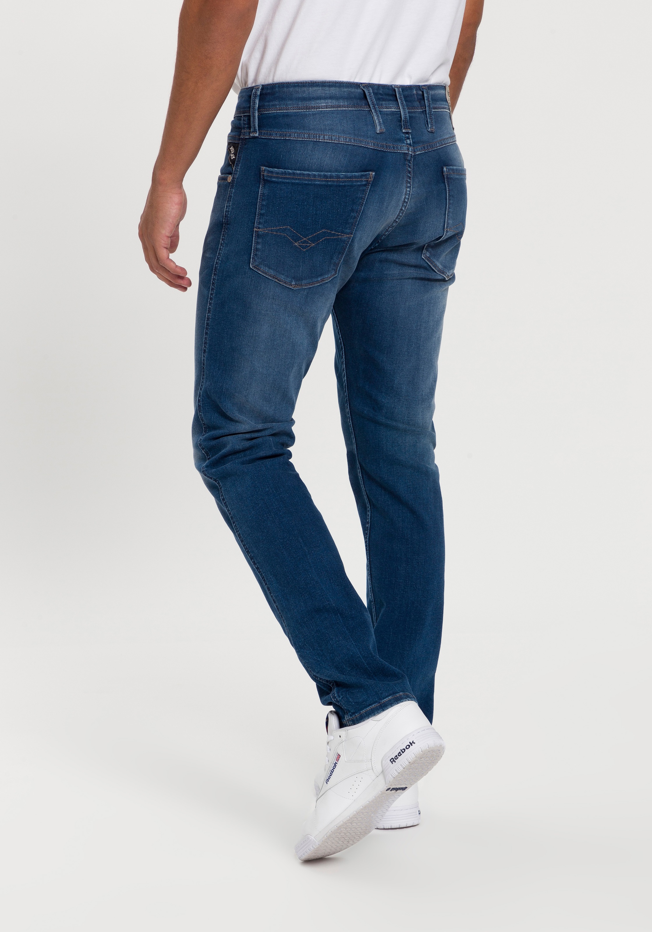 Replay Slim-fit-Jeans "ANBASS" günstig online kaufen