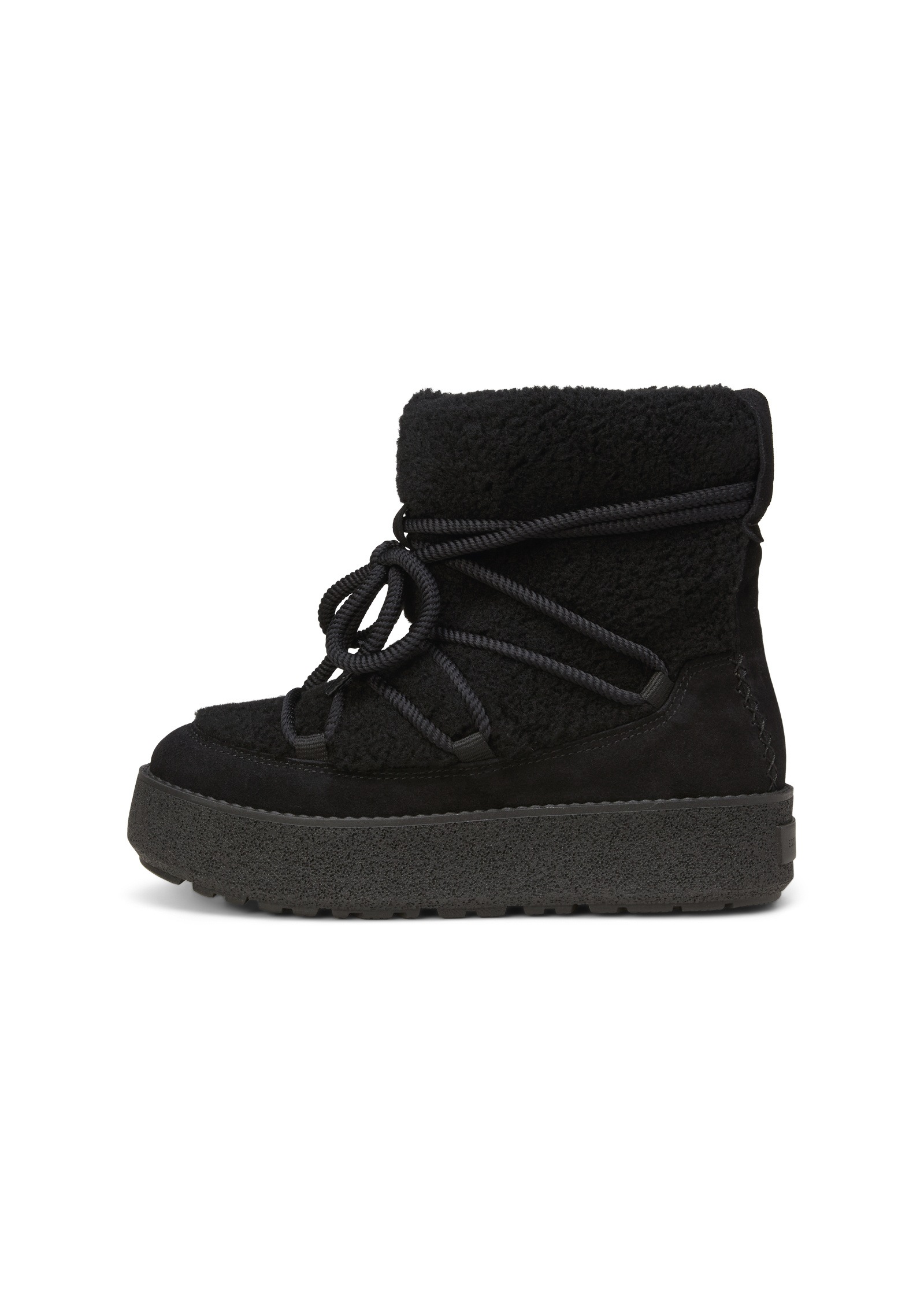 Marc O'Polo Winterboots »mit flauschigem Warmfutter«