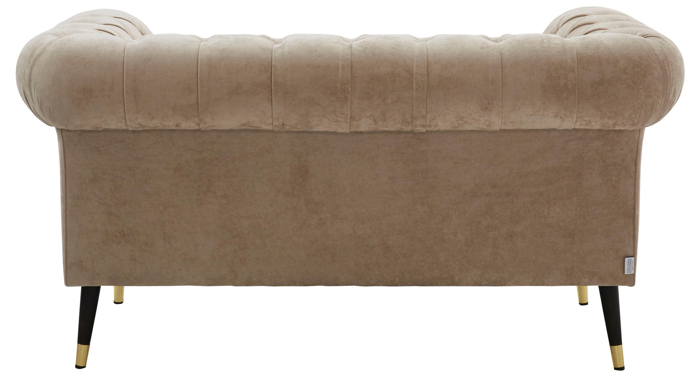 Guido Maria Kretschmer Home&Living Chesterfield-Sofa »Tinnum«