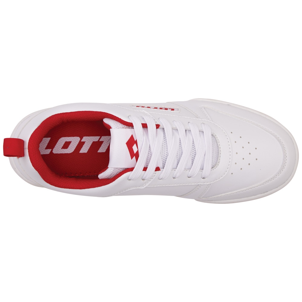 lotto Sneaker, - mit wertig eingelassenem Weblogo